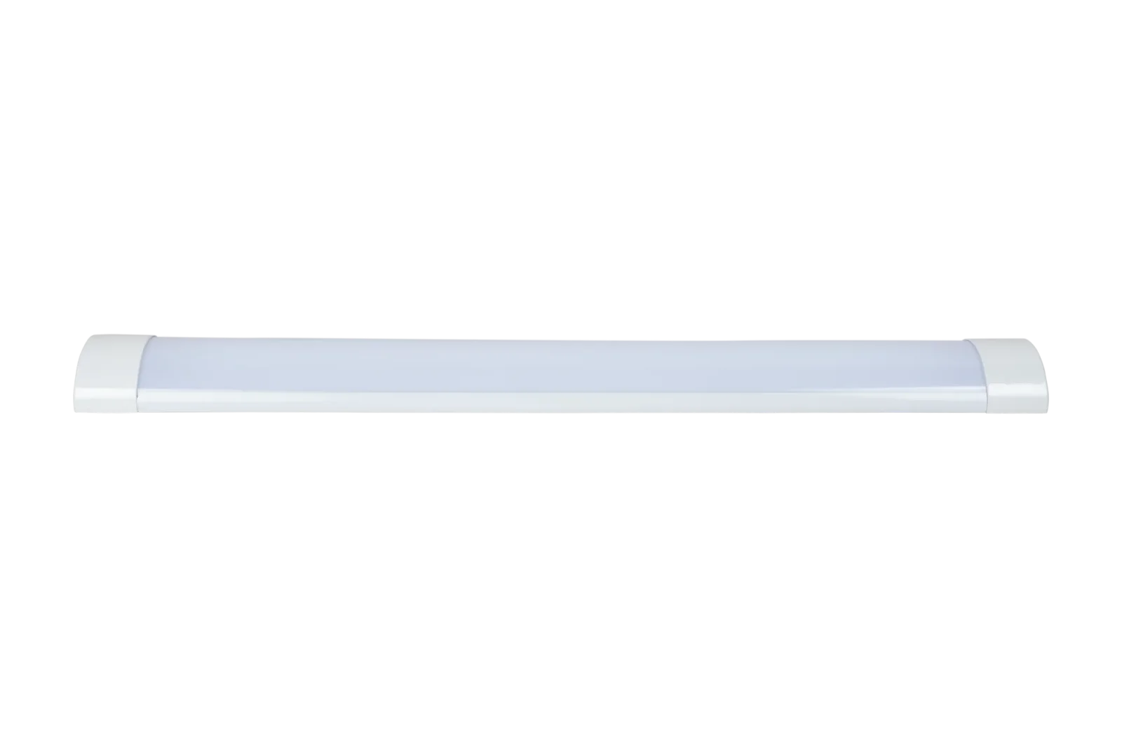 LED Batten, 60cm, 10W / 15W / 20W, 4CCT, 3000K/4000K/5000K/6500K, IP20, 120lm/W