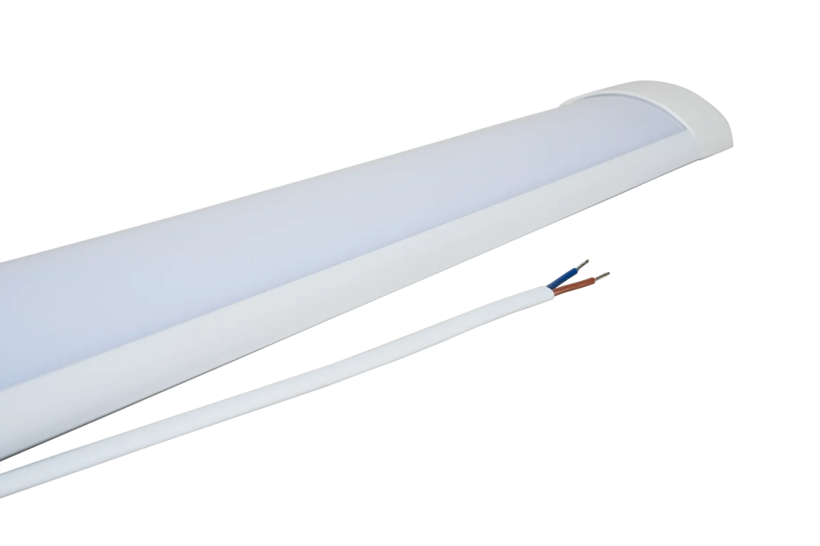LED Batten, 120cm, 20W / 30W / 40W, 4CCT, 3000K/4000K/5000K/6500K, IP20, 120lm/W