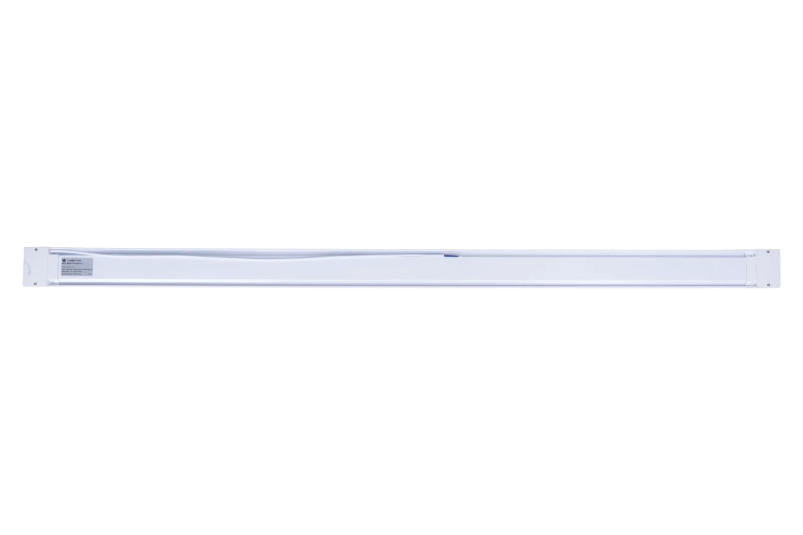 LED Batten, 120cm, 20W / 30W / 40W, 4CCT, 3000K/4000K/5000K/6500K, IP20, 120lm/W