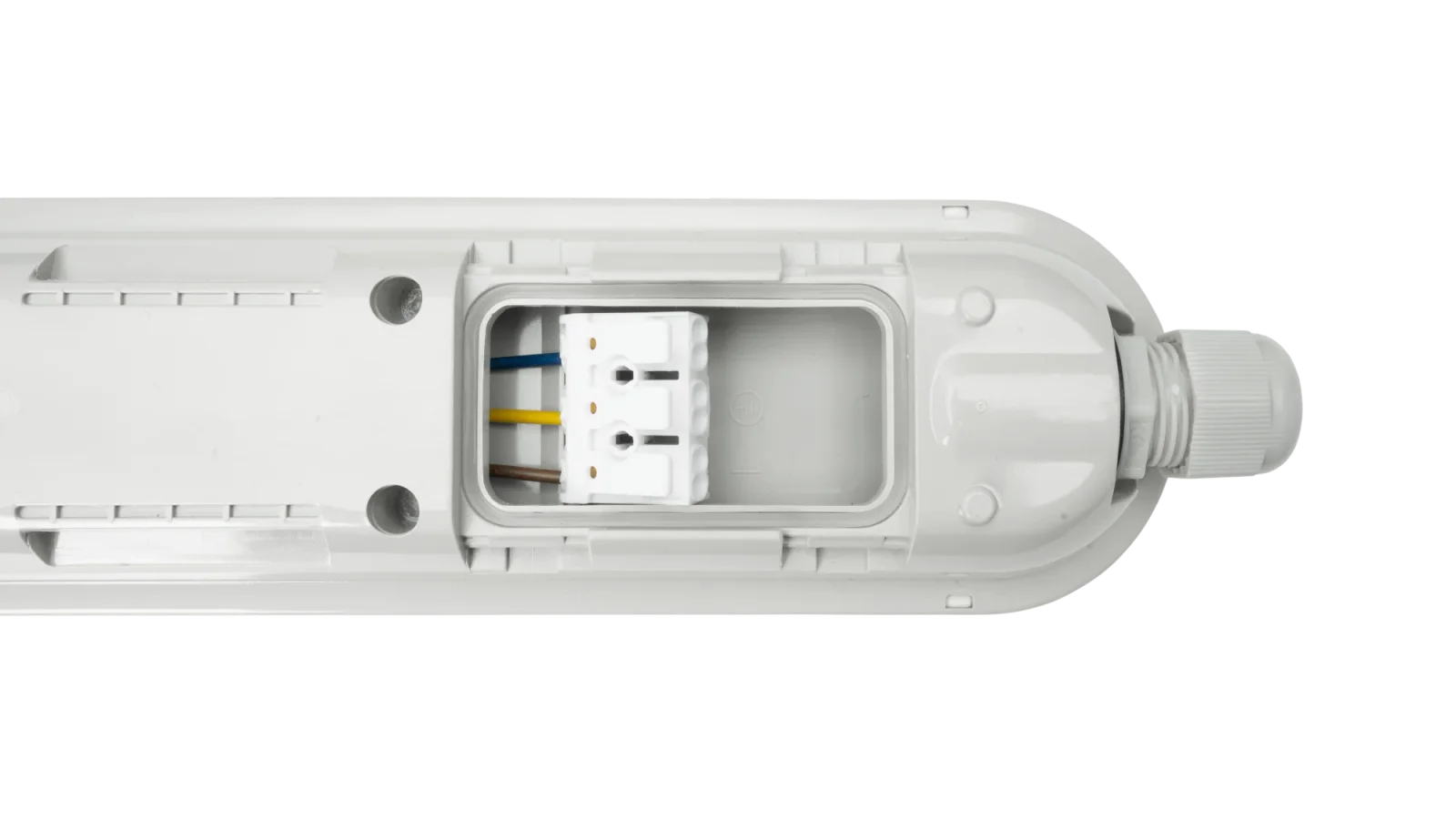 LED Waterdicht Armatuur Pro, 150 cm, 55W, CCT, IP65