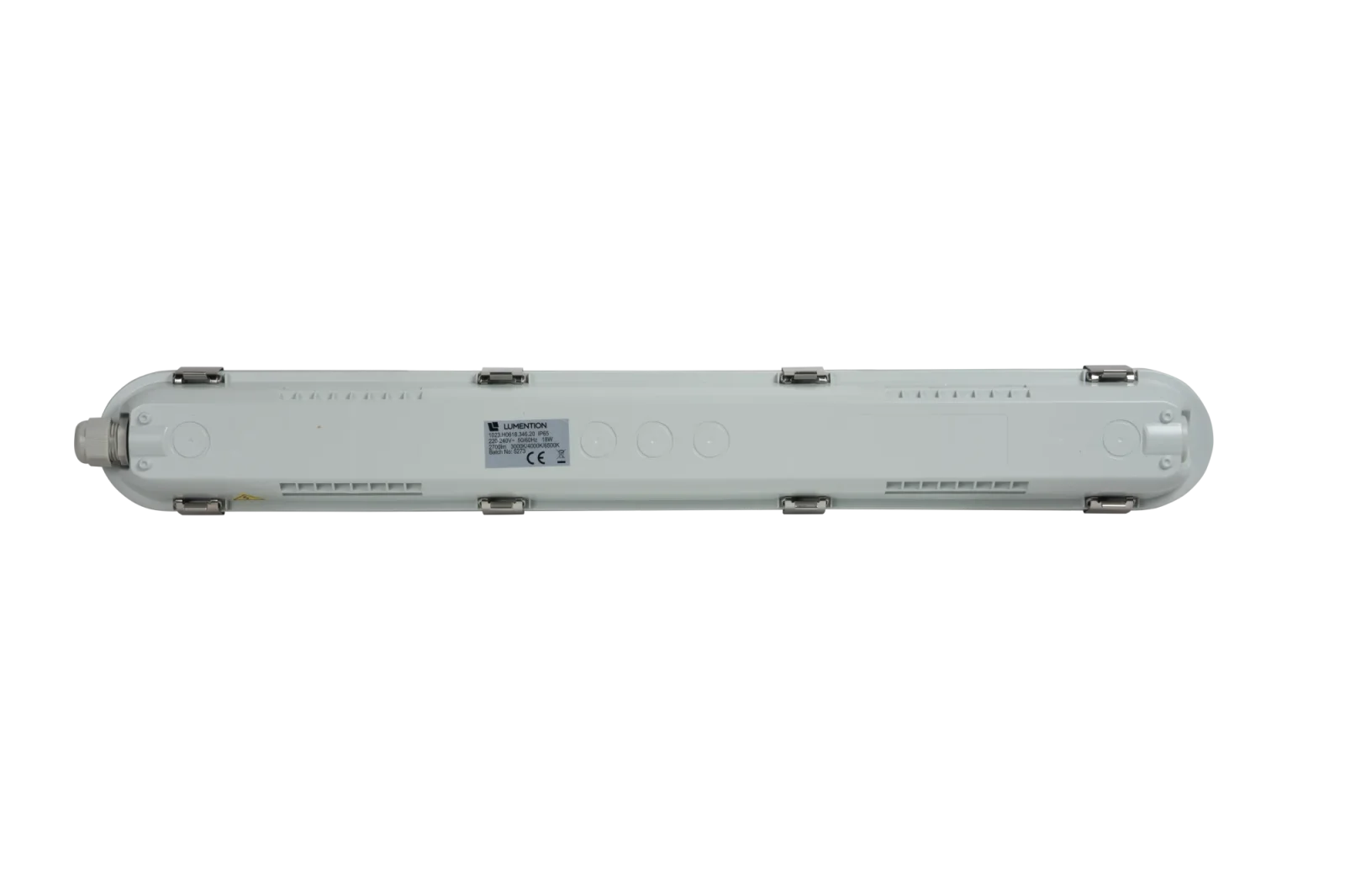 LED Waterdicht Armatuur 60cm, 18W, CCT, IP65
