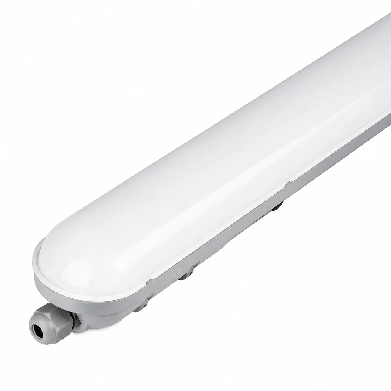 LED Waterdicht Armatuur Pro+, 150 cm, 55W, CCT, IP65, Noodunit