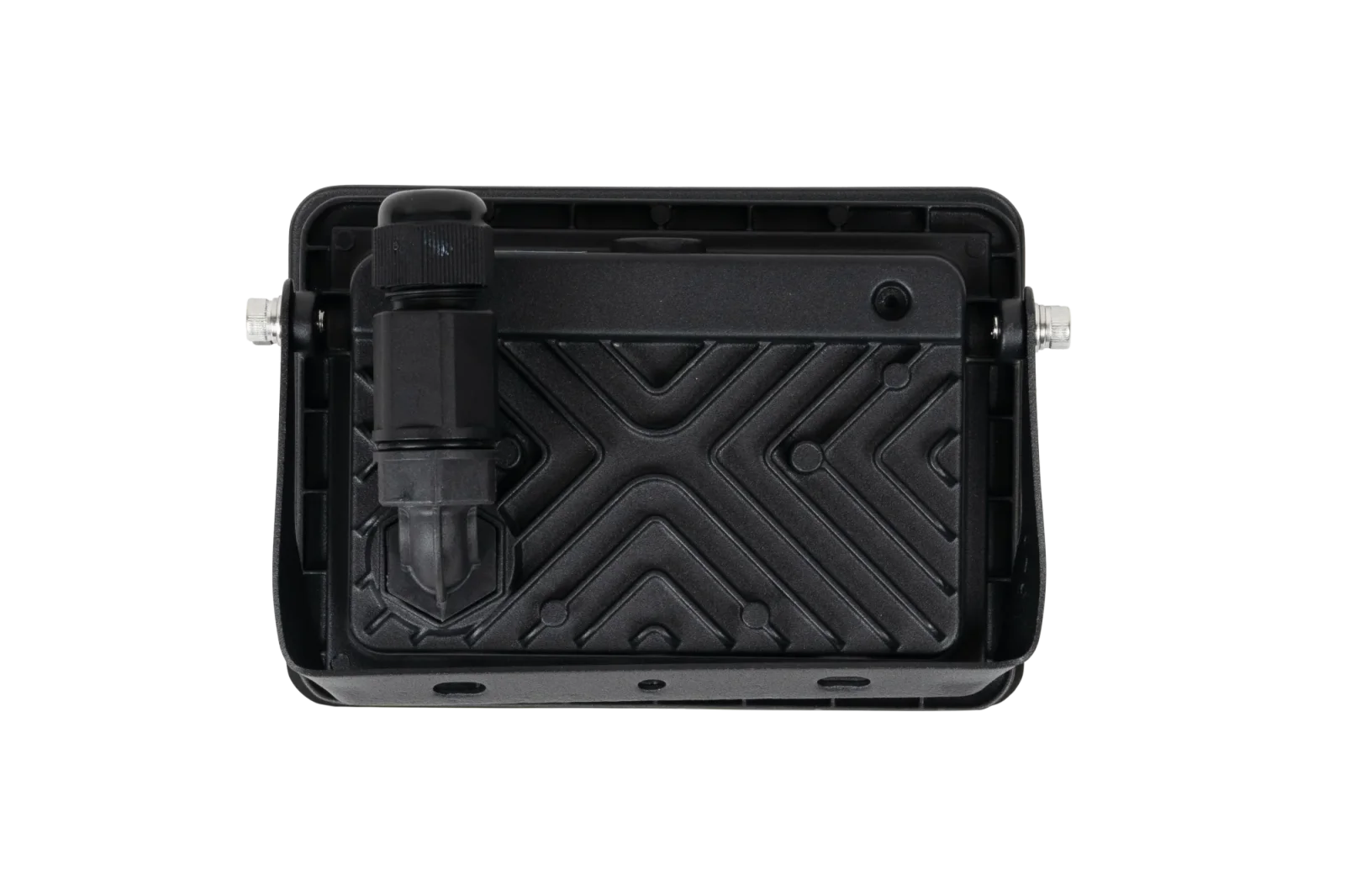 LED Breedstraler, 20W, 3000K, IP65, Zwart