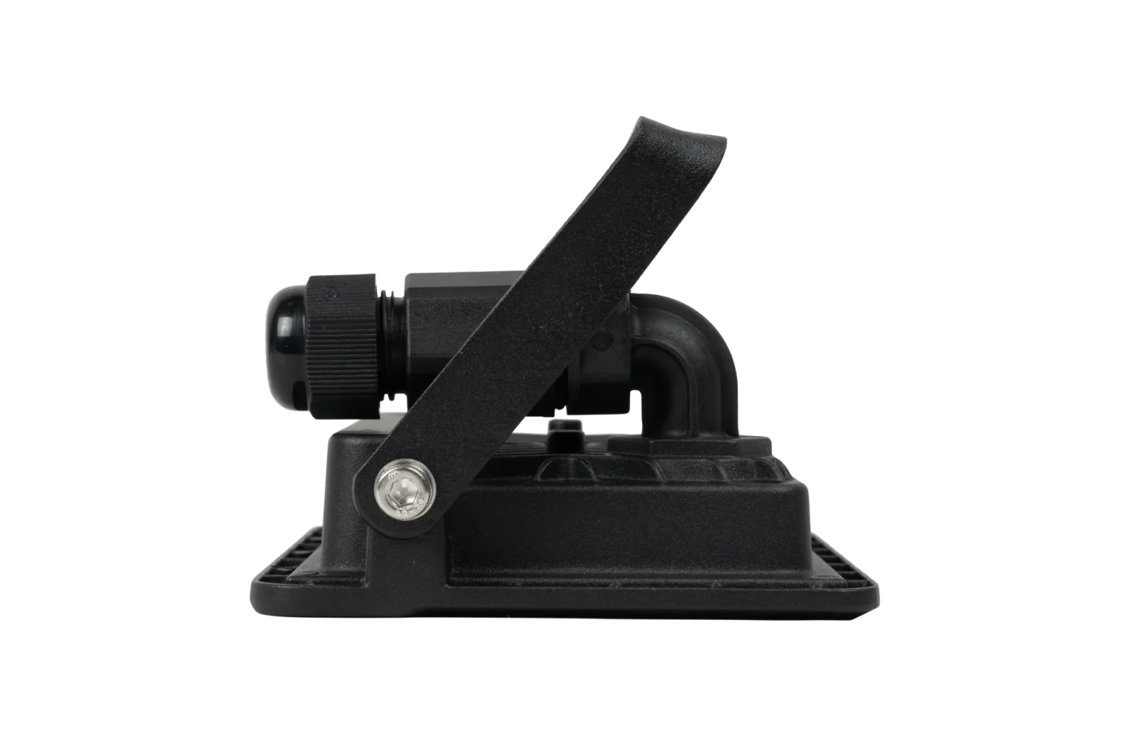 LED Breedstraler, 20W, 3000K, IP65, Zwart