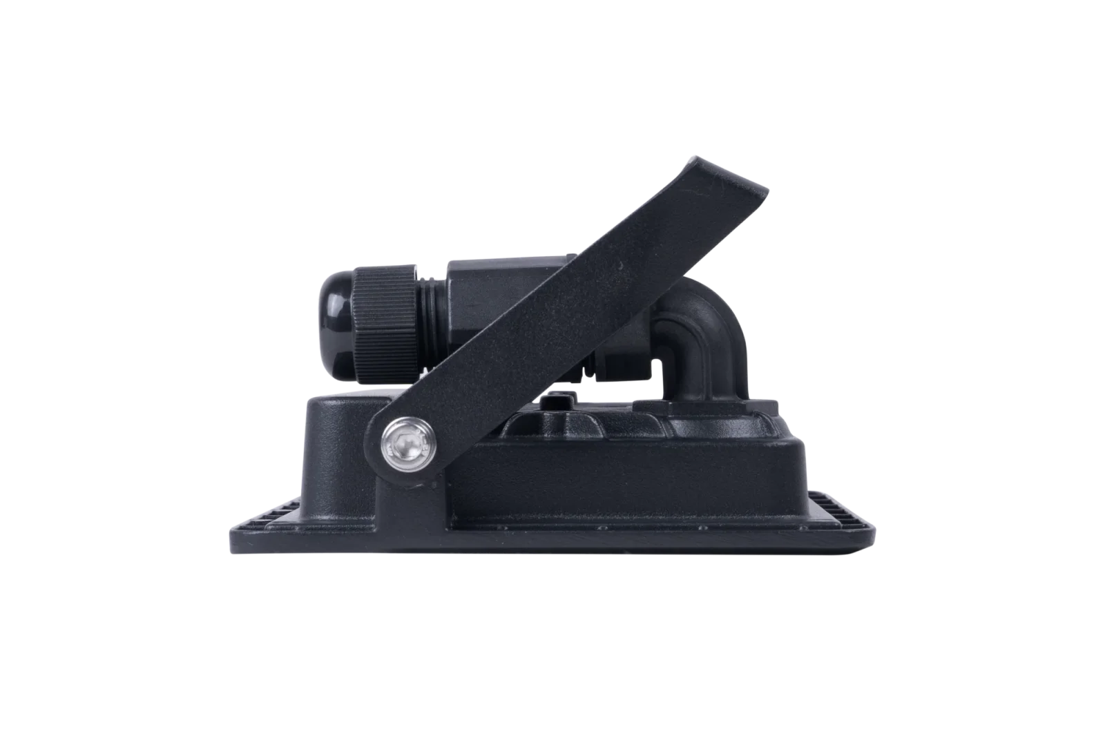 LED Breedstraler, 30W, 6500K, IP65, Zwart