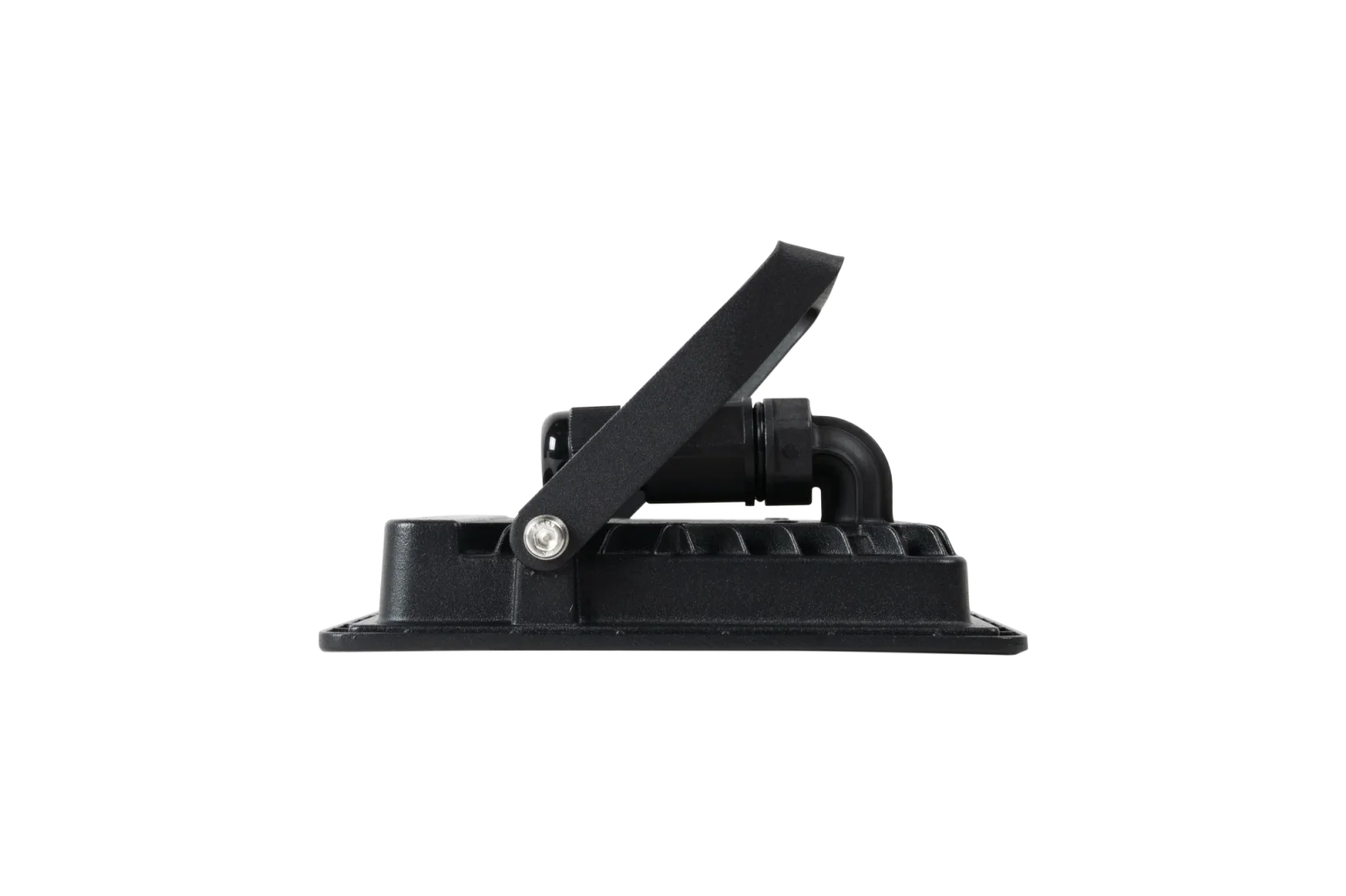 LED Breedstraler, 50W, 6500K, IP65, Zwart