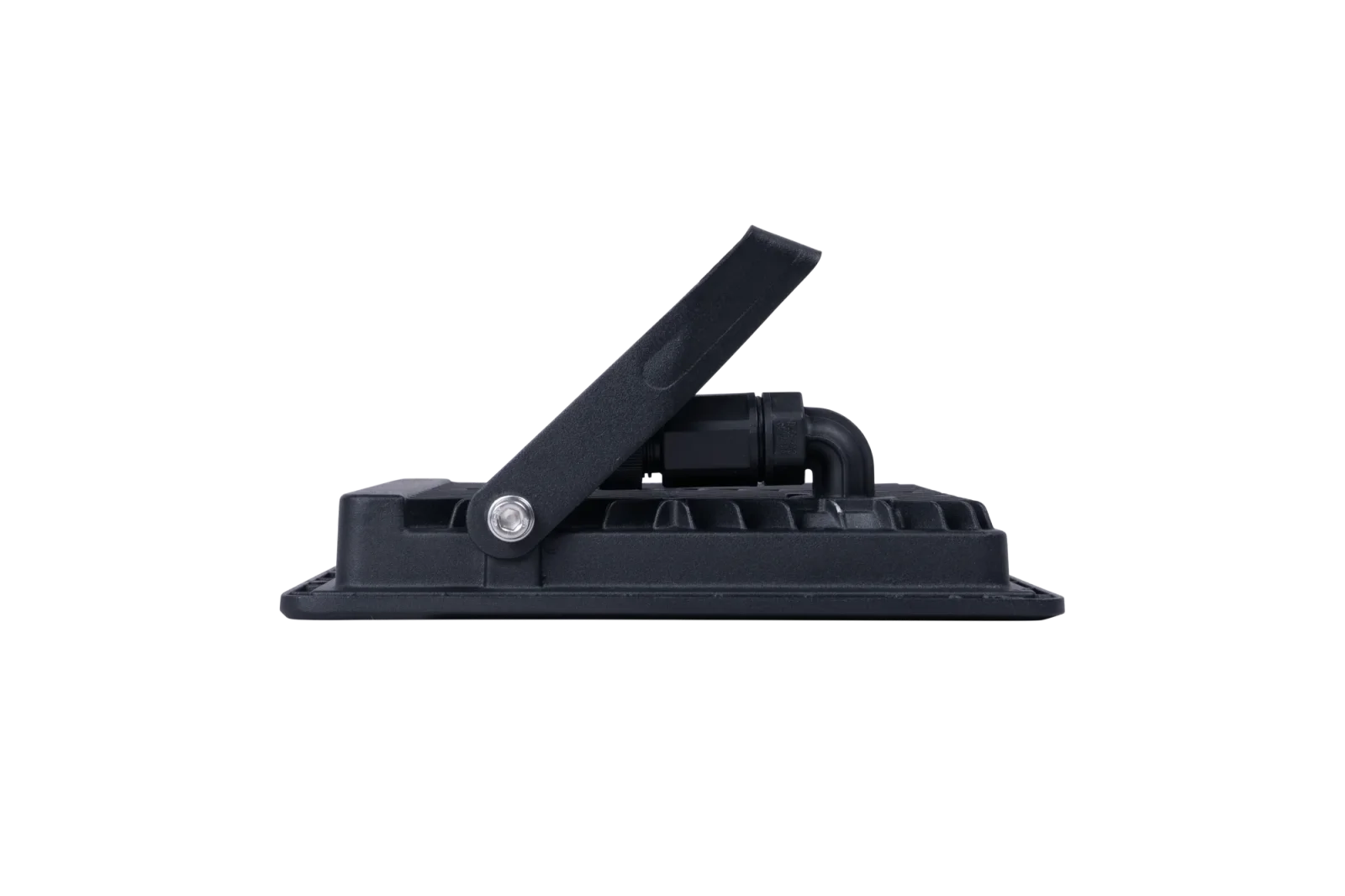 LED Breedstraler, 100W, 6500K, IP65, Zwart