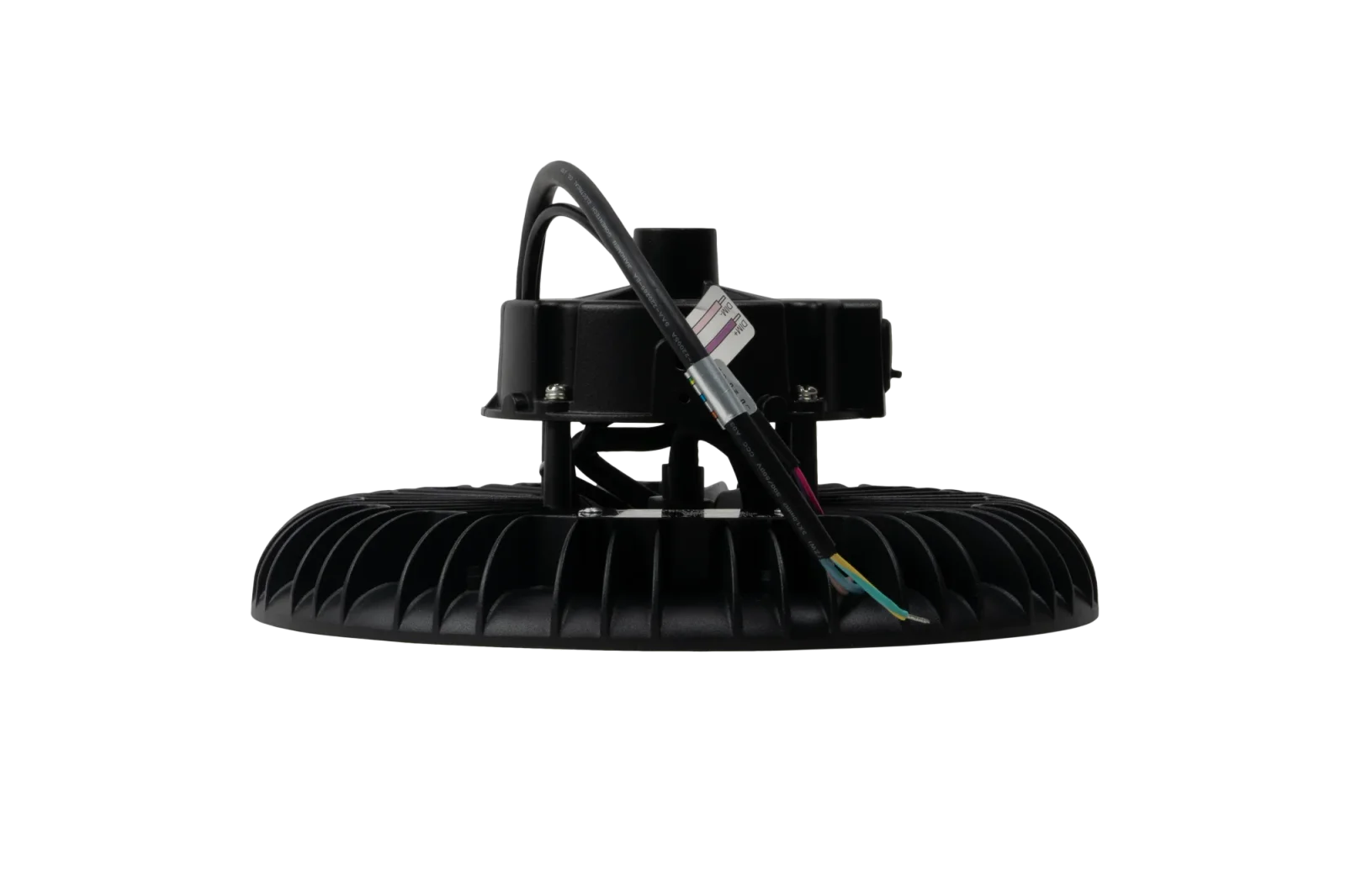 LED High Bay, 80/120/150W, CCT, Dimbaar, IP65, Zwart