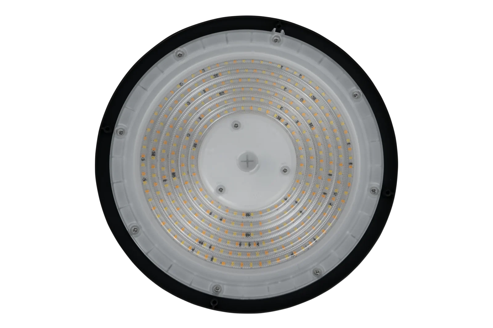 LED High Bay, 80/120/150W, CCT, Dimbaar, IP65, Zwart