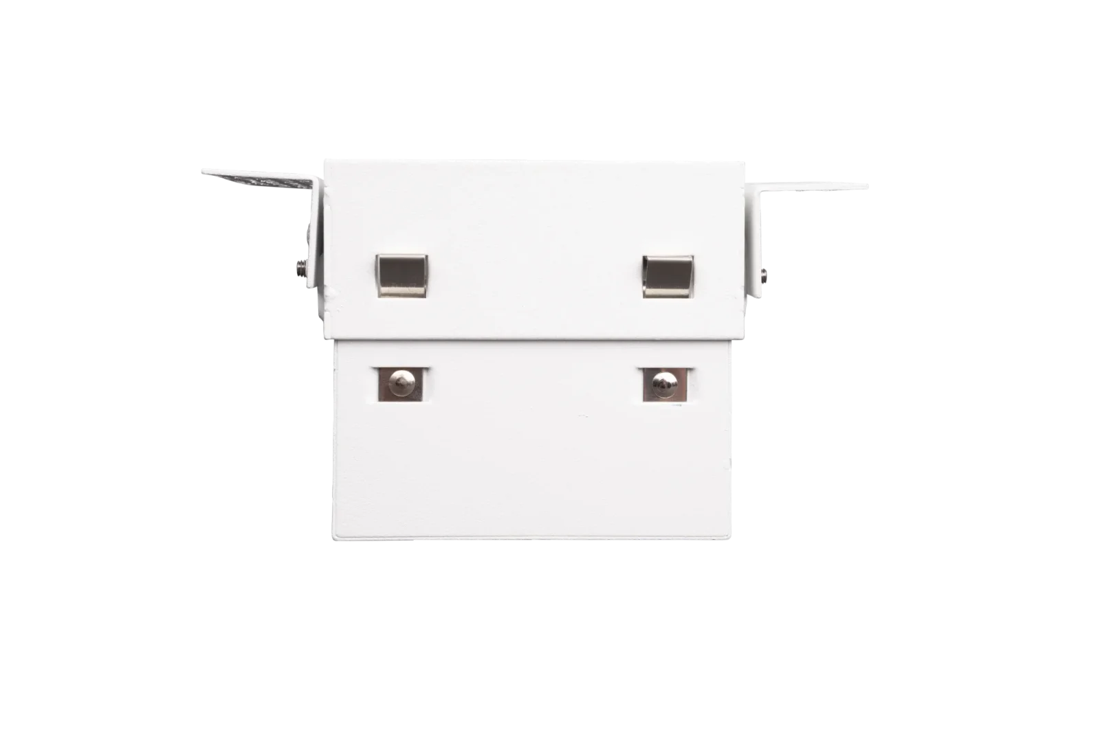 Inbouw Trimless Fitting, 1xGU10, Wit