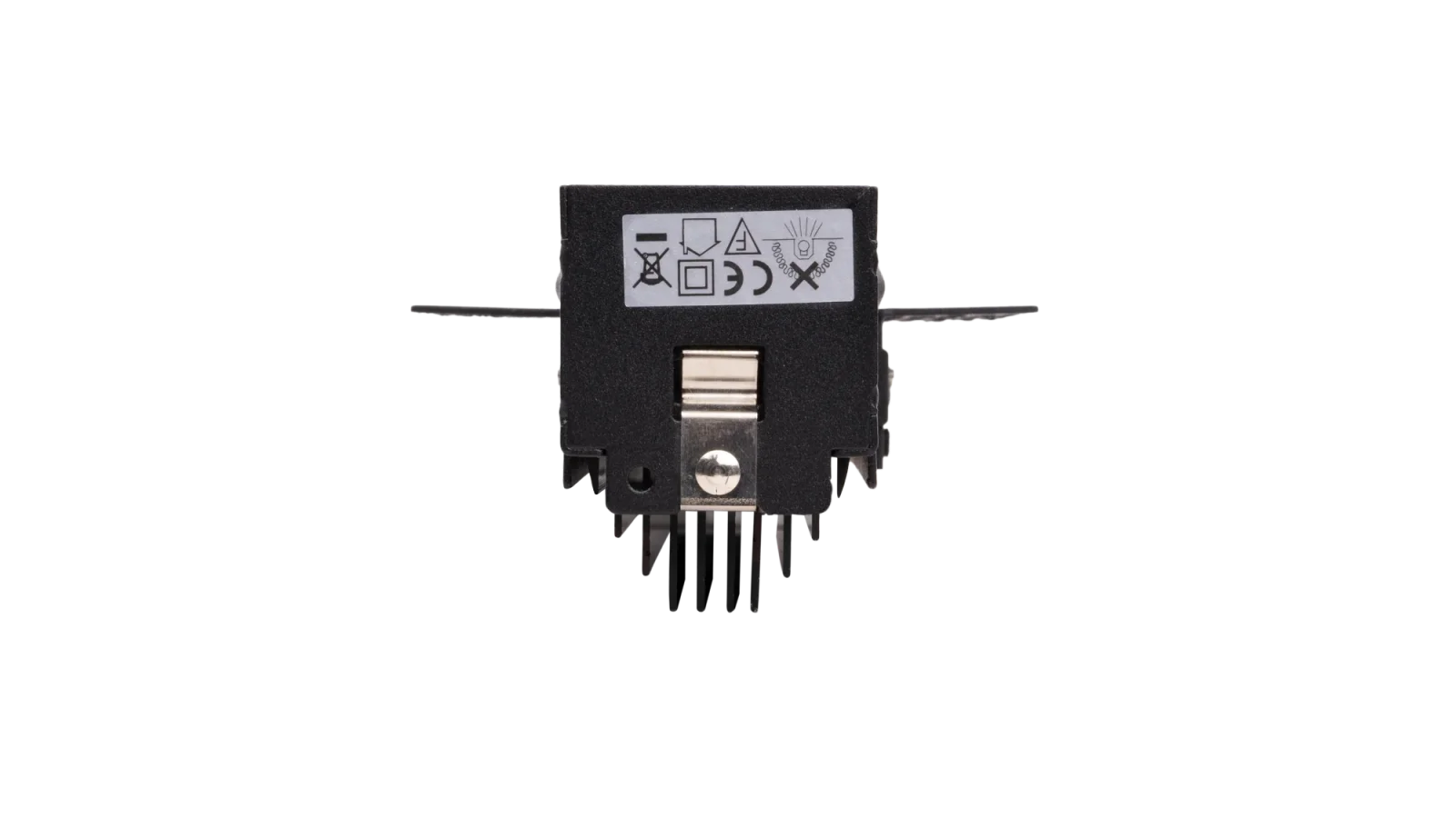 LED Inbouw Downlight, 10x3W, 2700K