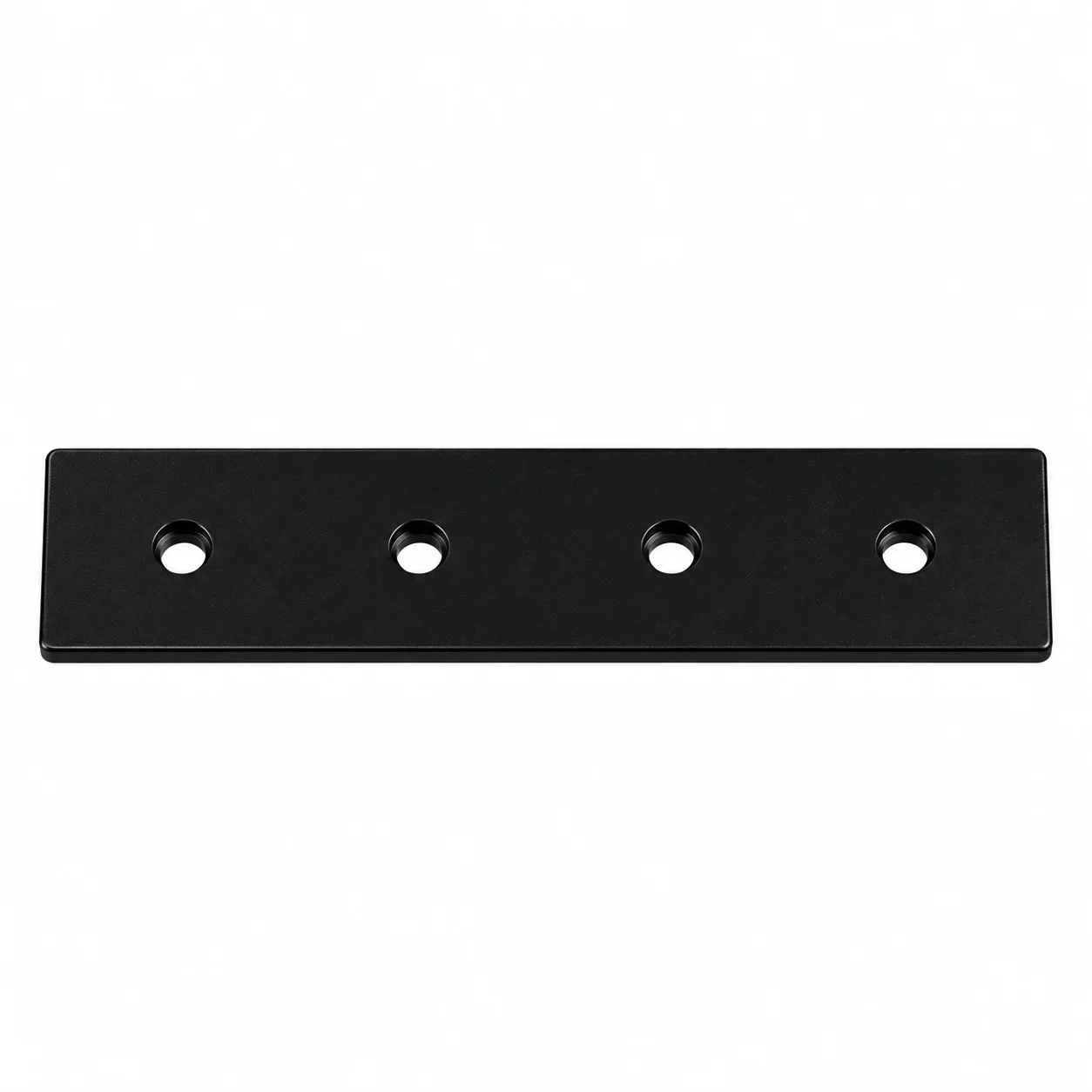 24V Track Rail Power Connector Plate