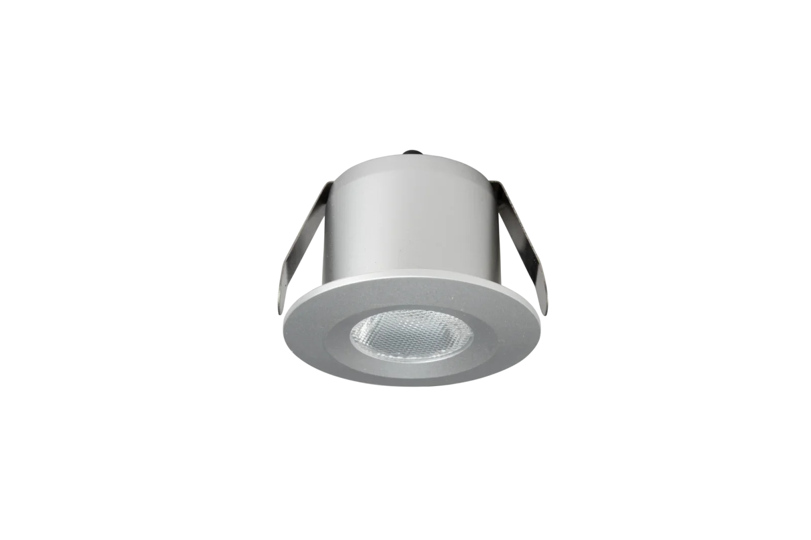 LED Verandaspot, 1W, 3000K, Aluminium