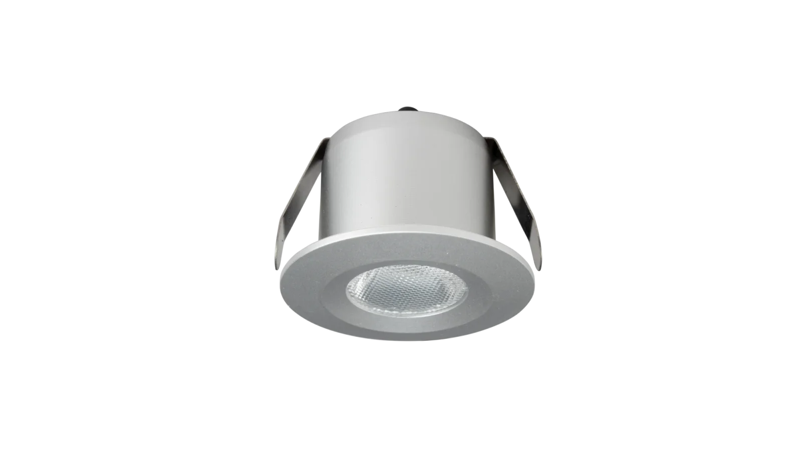 LED Verandaspot, 1W, 6500K, Aluminium