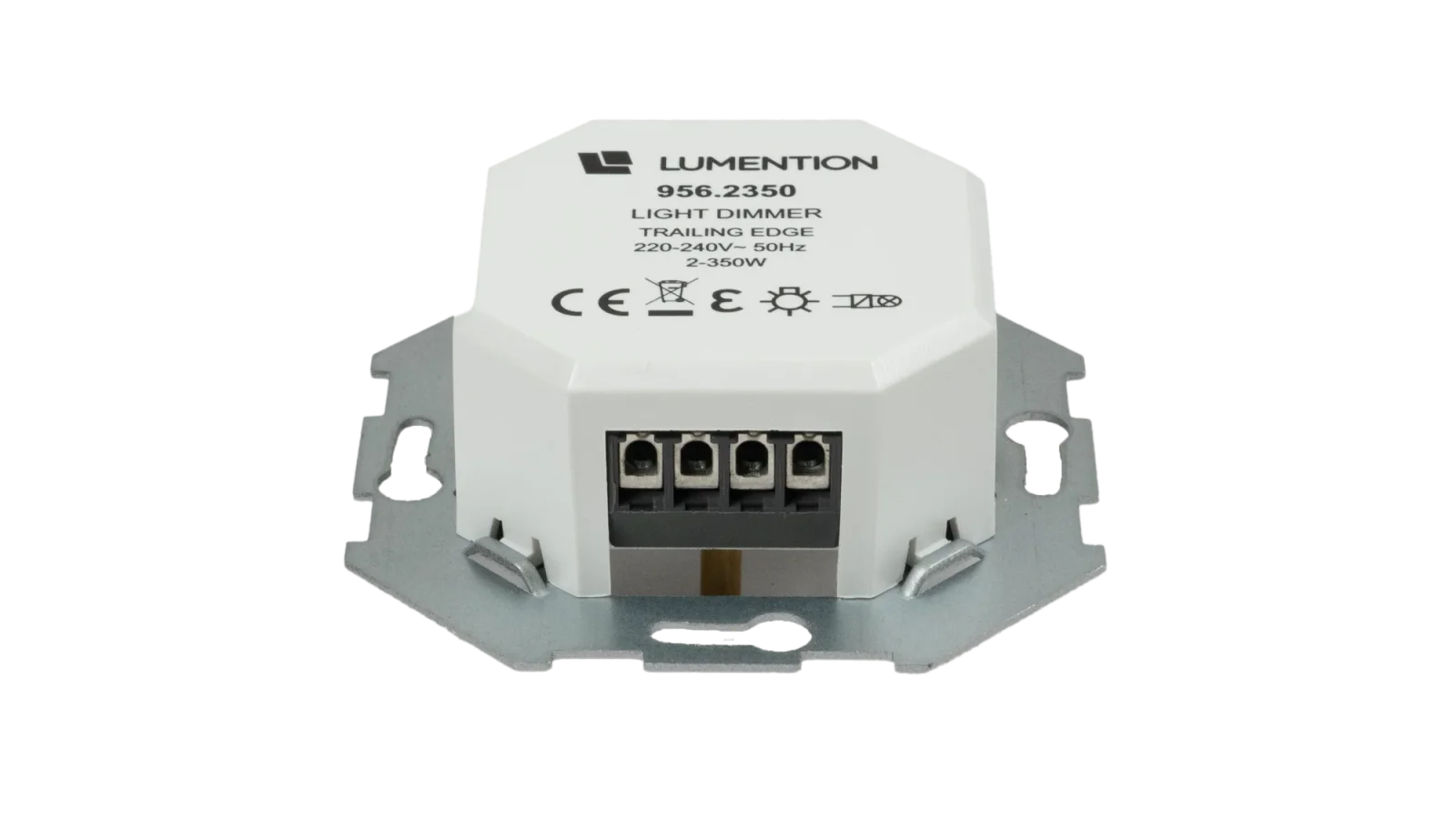 LED Dimmer, 2-350W, 220-240V, Fase Afsnijding, Universeel