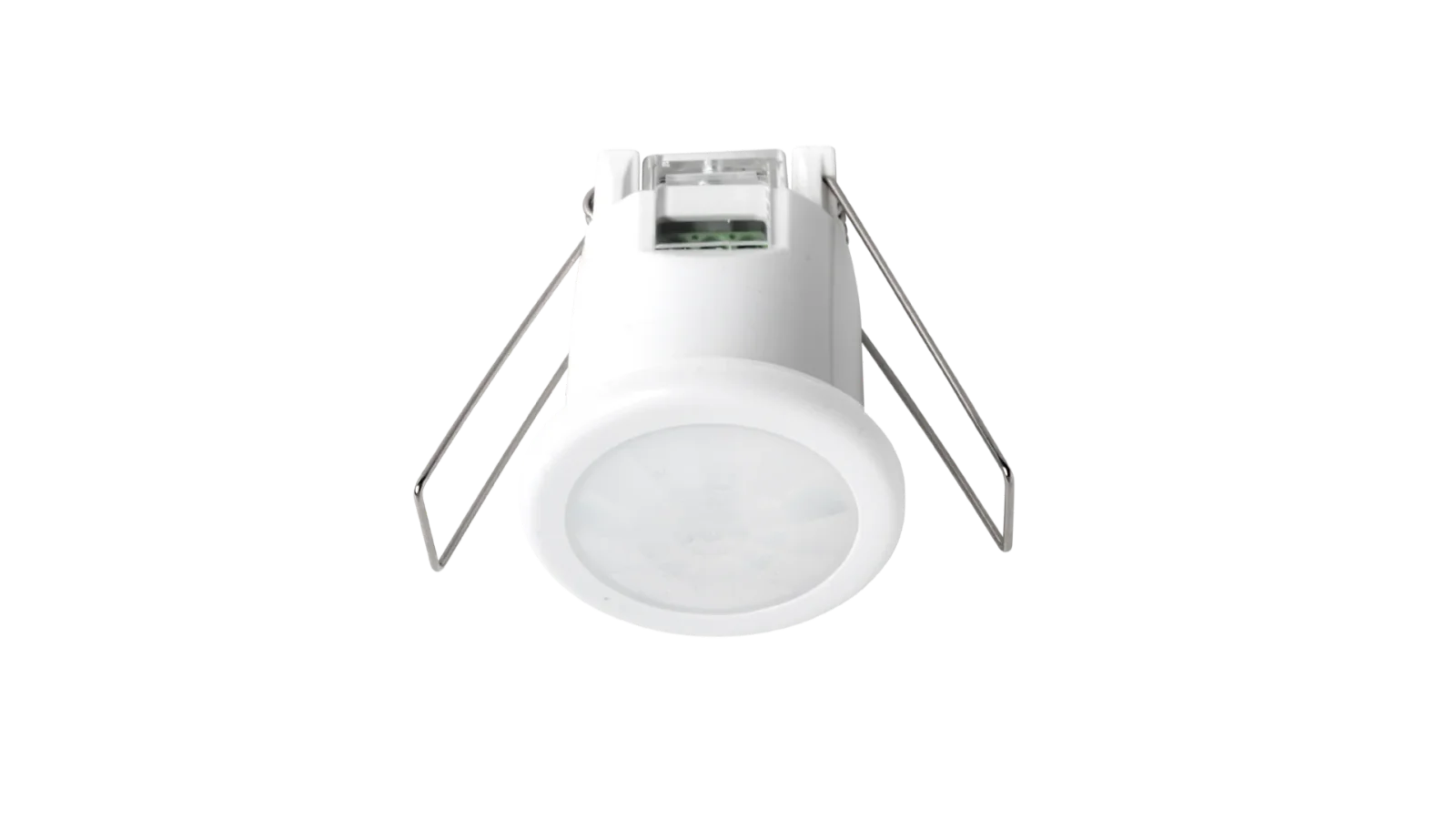 Inbouw Bewegingsmelder Infrarood, Max 400W, IP20, Wit