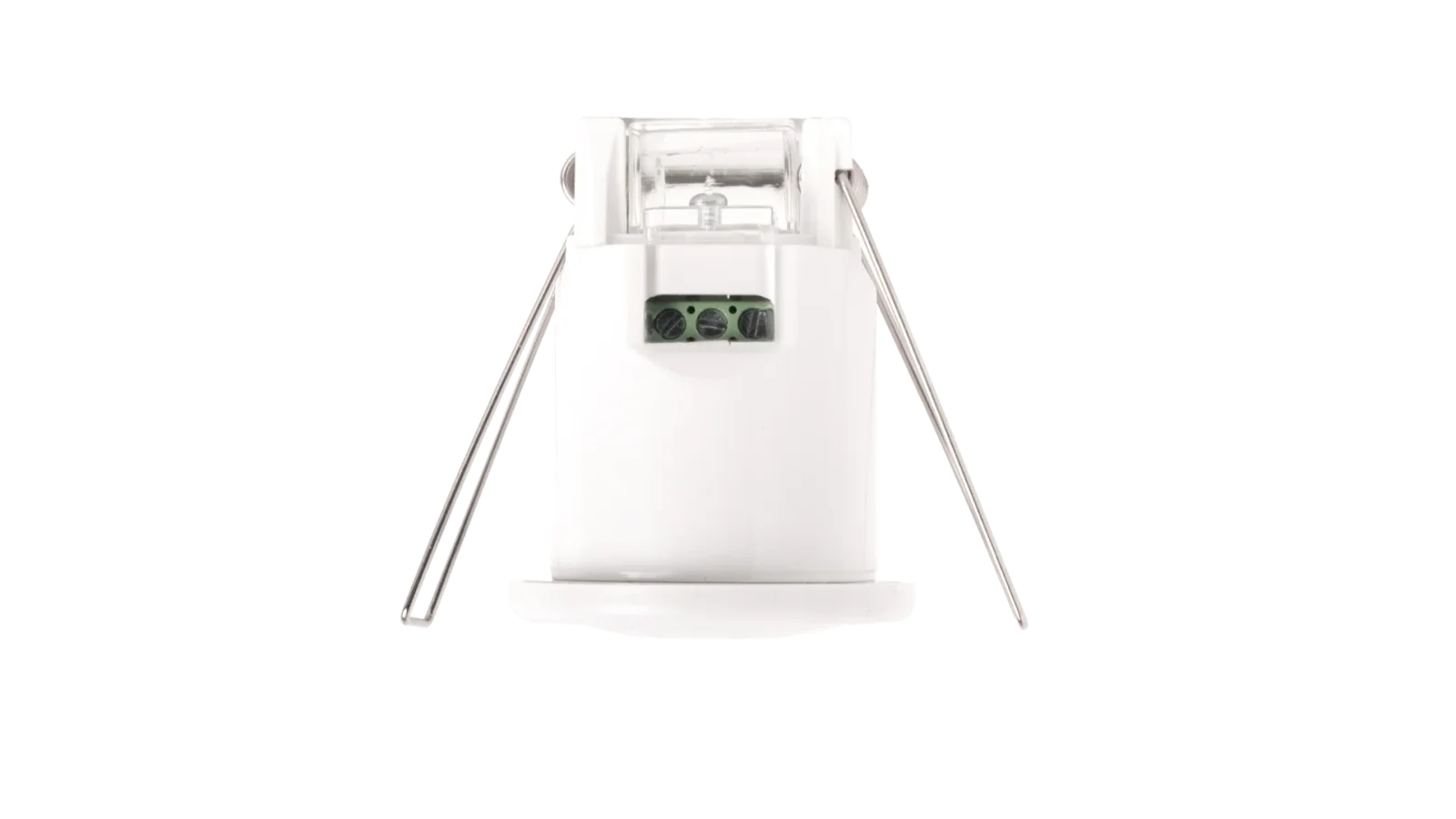 Inbouw Bewegingsmelder Infrarood, Max 400W, IP20, Wit