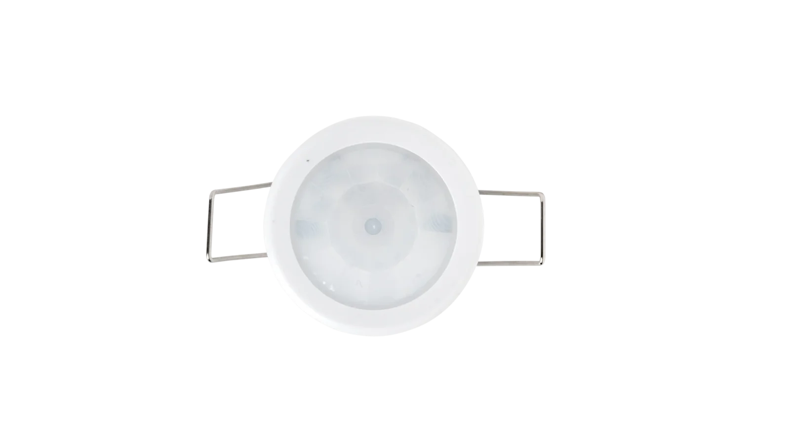 Inbouw Bewegingsmelder Infrarood, Max 400W, IP20, Wit