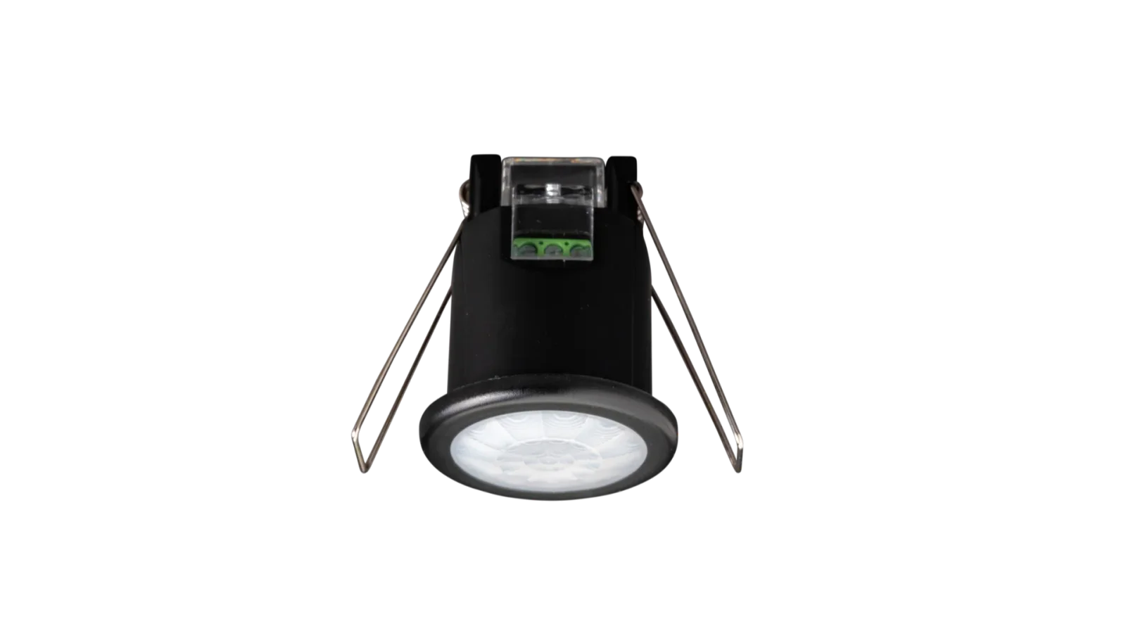 Inbouw Bewegingsmelder Infrarood, Max 400W, IP20, Zwart