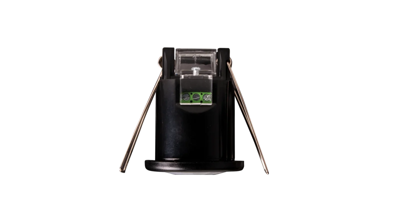 Inbouw Bewegingsmelder Infrarood, Max 400W, IP20, Zwart