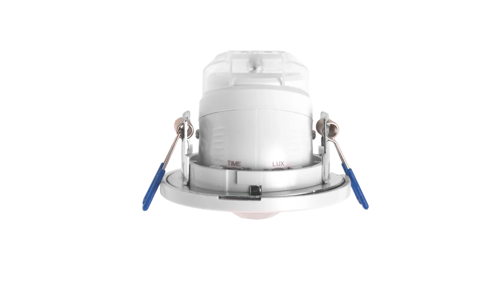 Inbouw Bewegingsmelder Infrarood, Max 400W, IP20, Wit