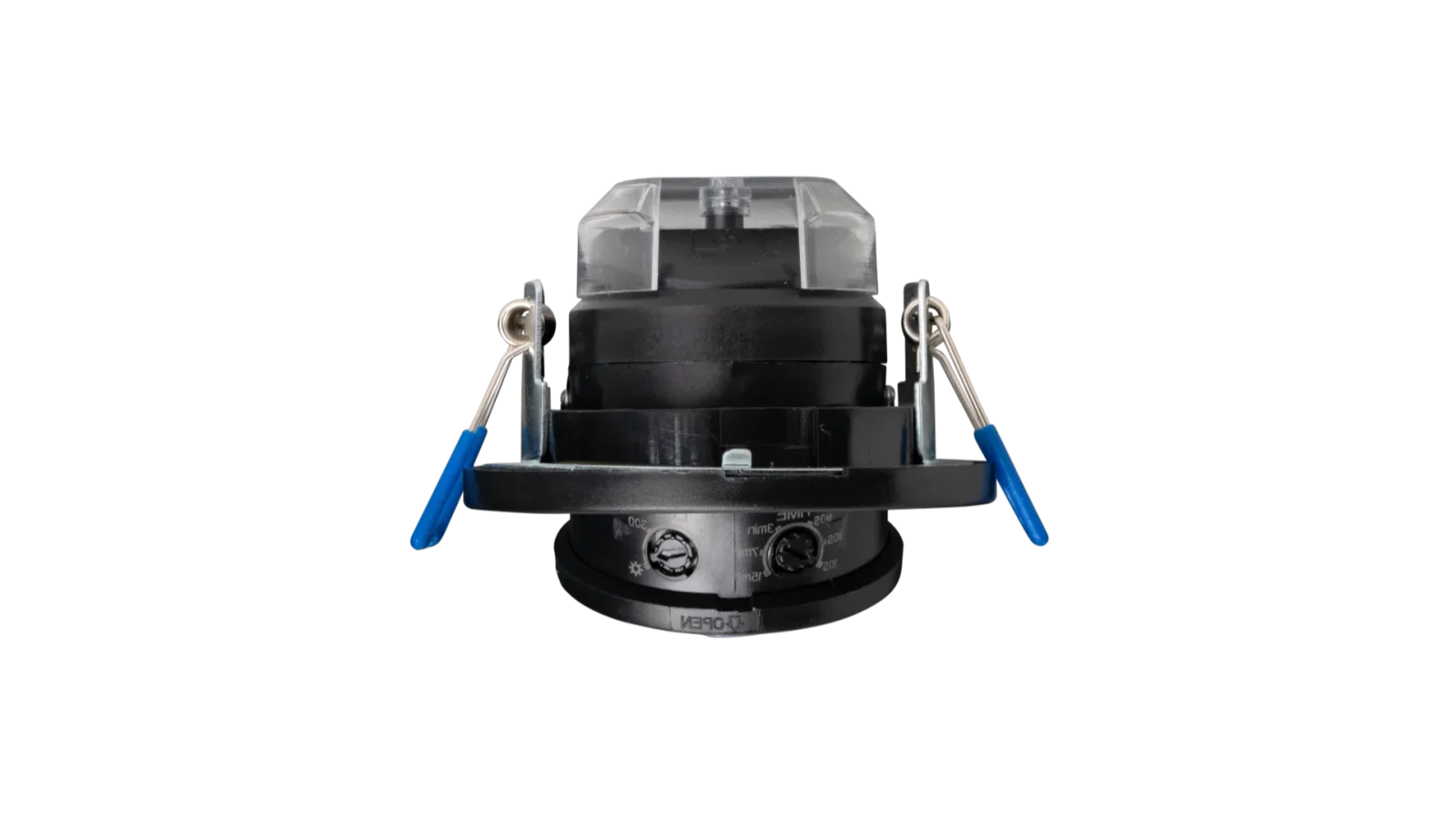 Inbouw Bewegingsmelder Infrarood, Max 400W, IP20, Zwart