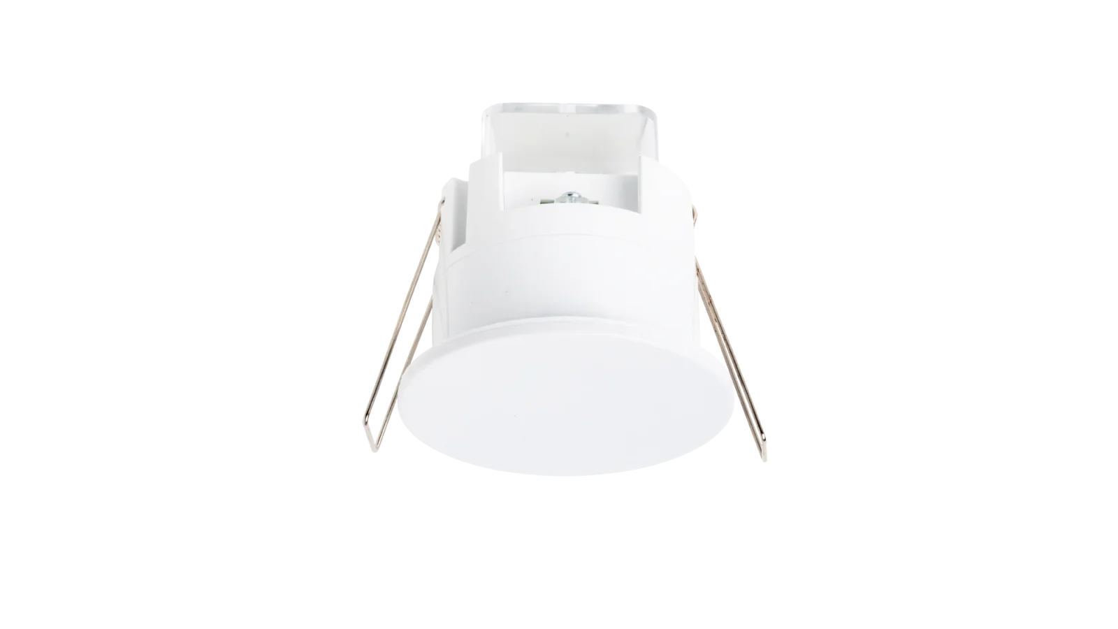 Inbouw Infrarood Bewegingsmelder, Max 600W, IP20, Wit