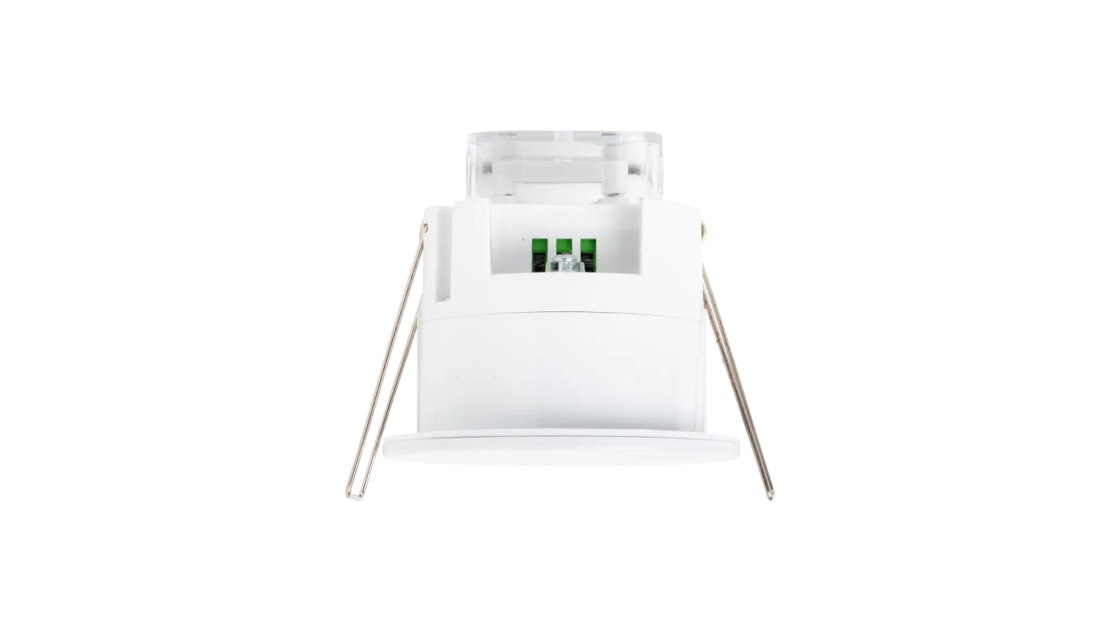 Inbouw Infrarood Bewegingsmelder, Max 600W, IP20, Wit