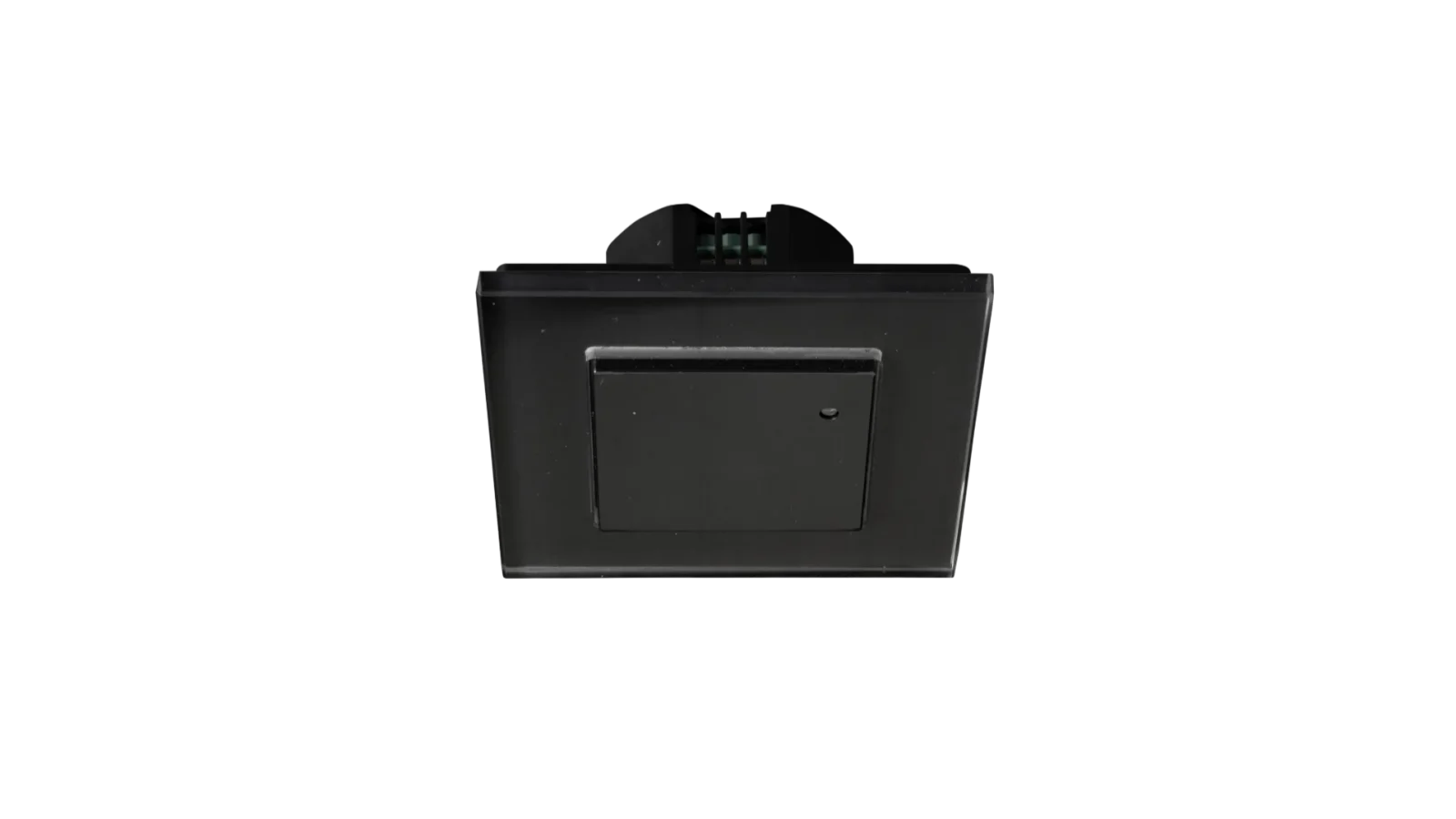 Inbouw Microwave Bewegingsmelder, Max 300W, IP20, Zwart