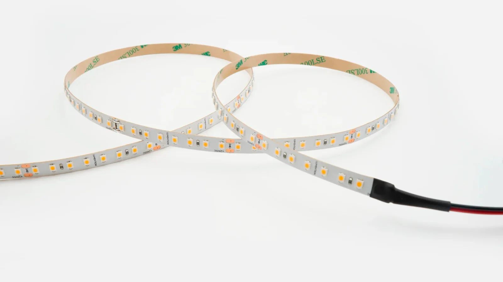 LED Strip, 5m, 24V, 2700K, IP20