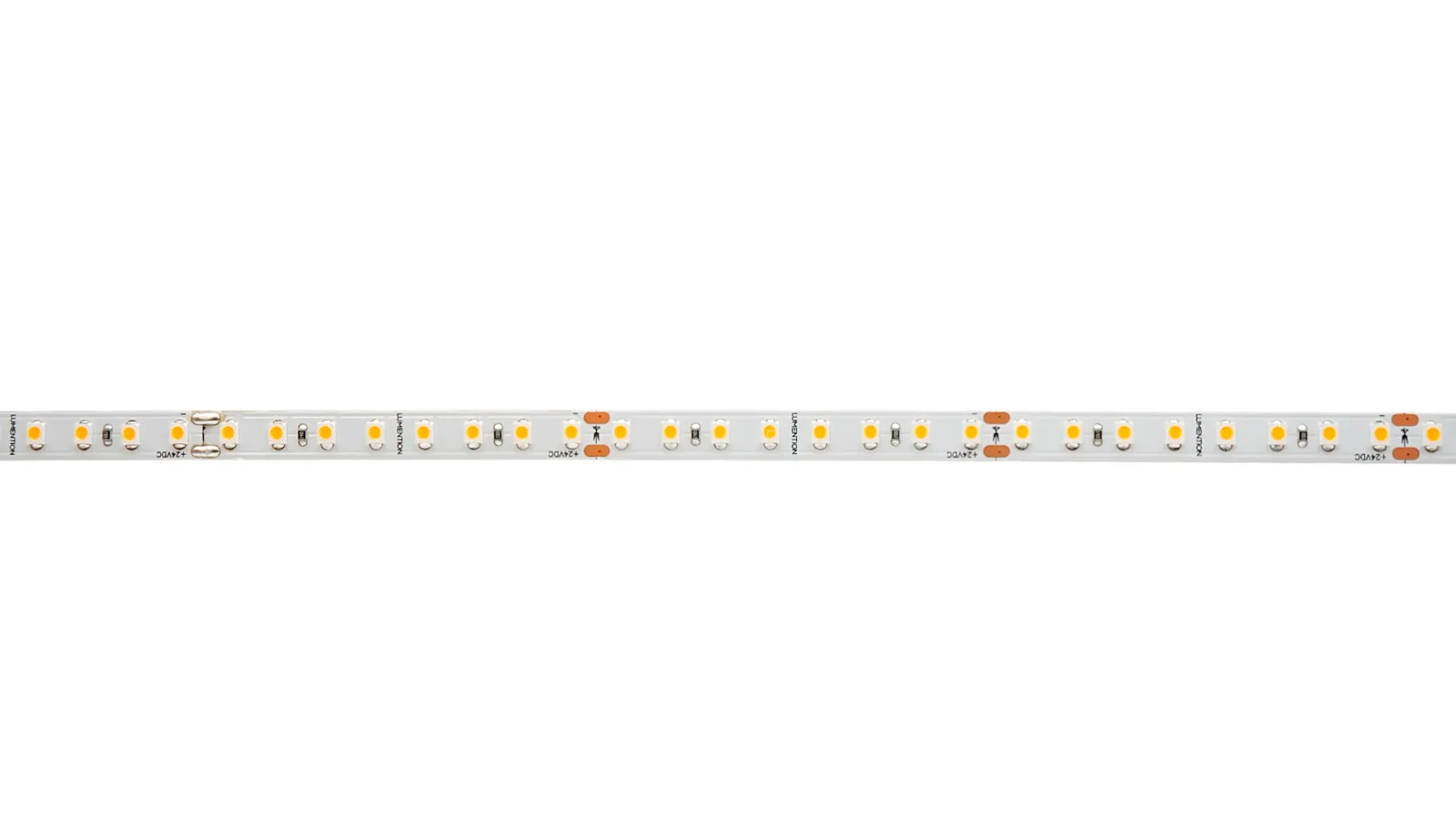 LED Strip, 5m, 24V, 3000K, IP20