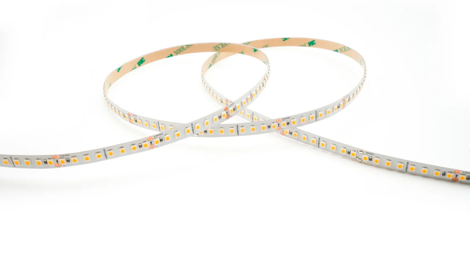 LED Strip, 5m, 24V, 3000K, IP20