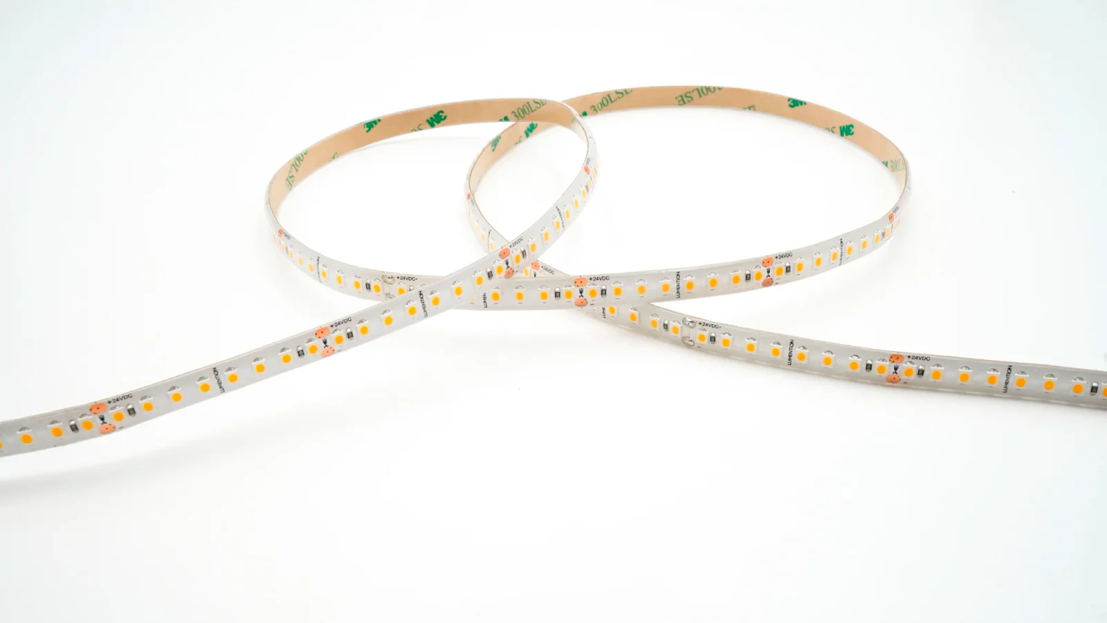 LED Strip, 5m, 24V, 2700K, IP65