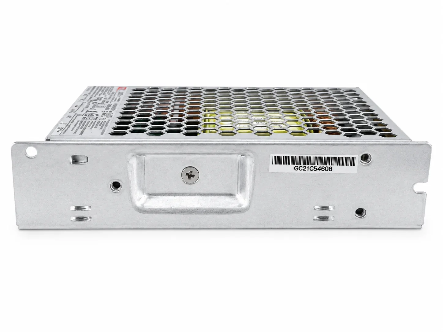 MEAN WELL Inbouwnetvoeding, 12V, 6.5A, 100W