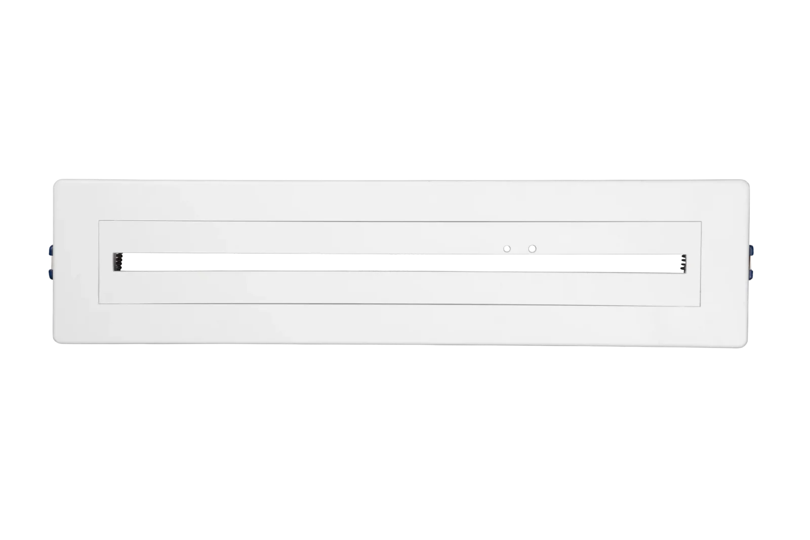 LED Nooduitgangsbord, 3H, IP20, Wit