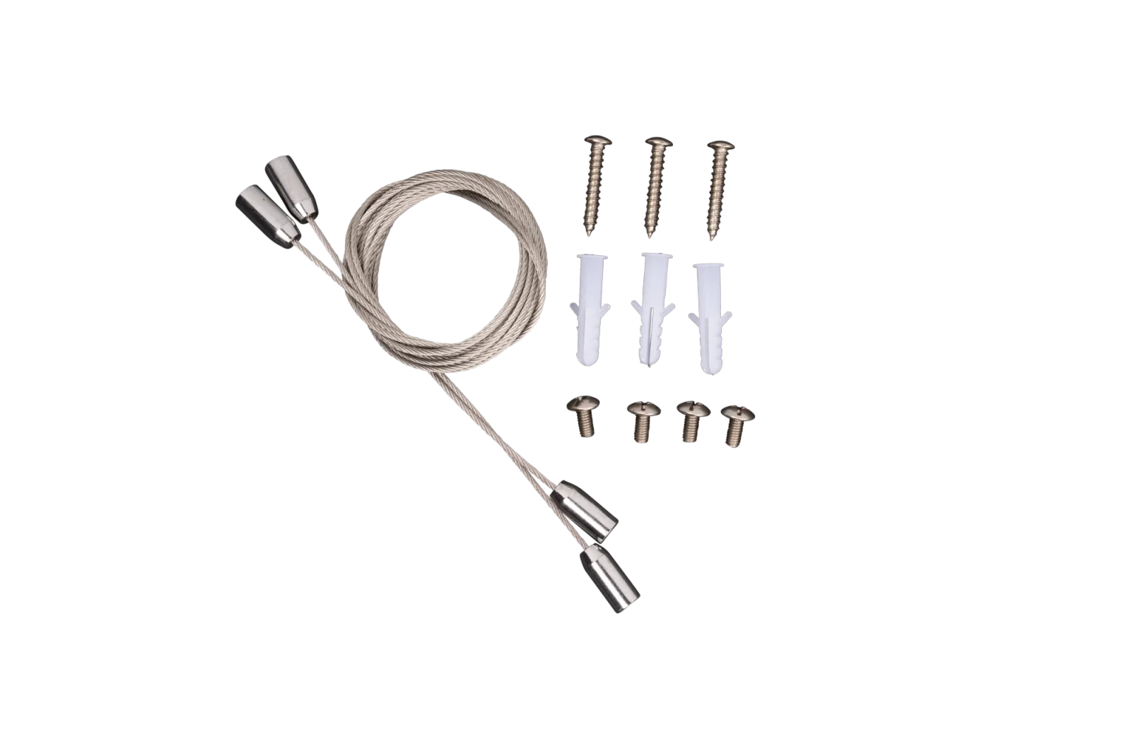 LED Nooduitgangsbord, Wit