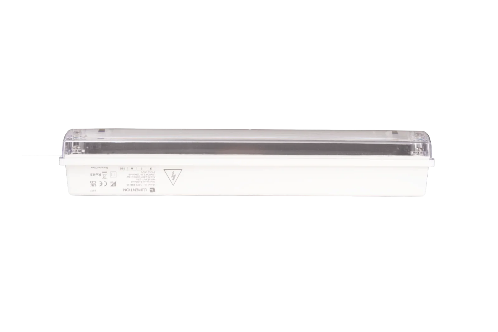 LED Noodverlichting, 3W, 6500K