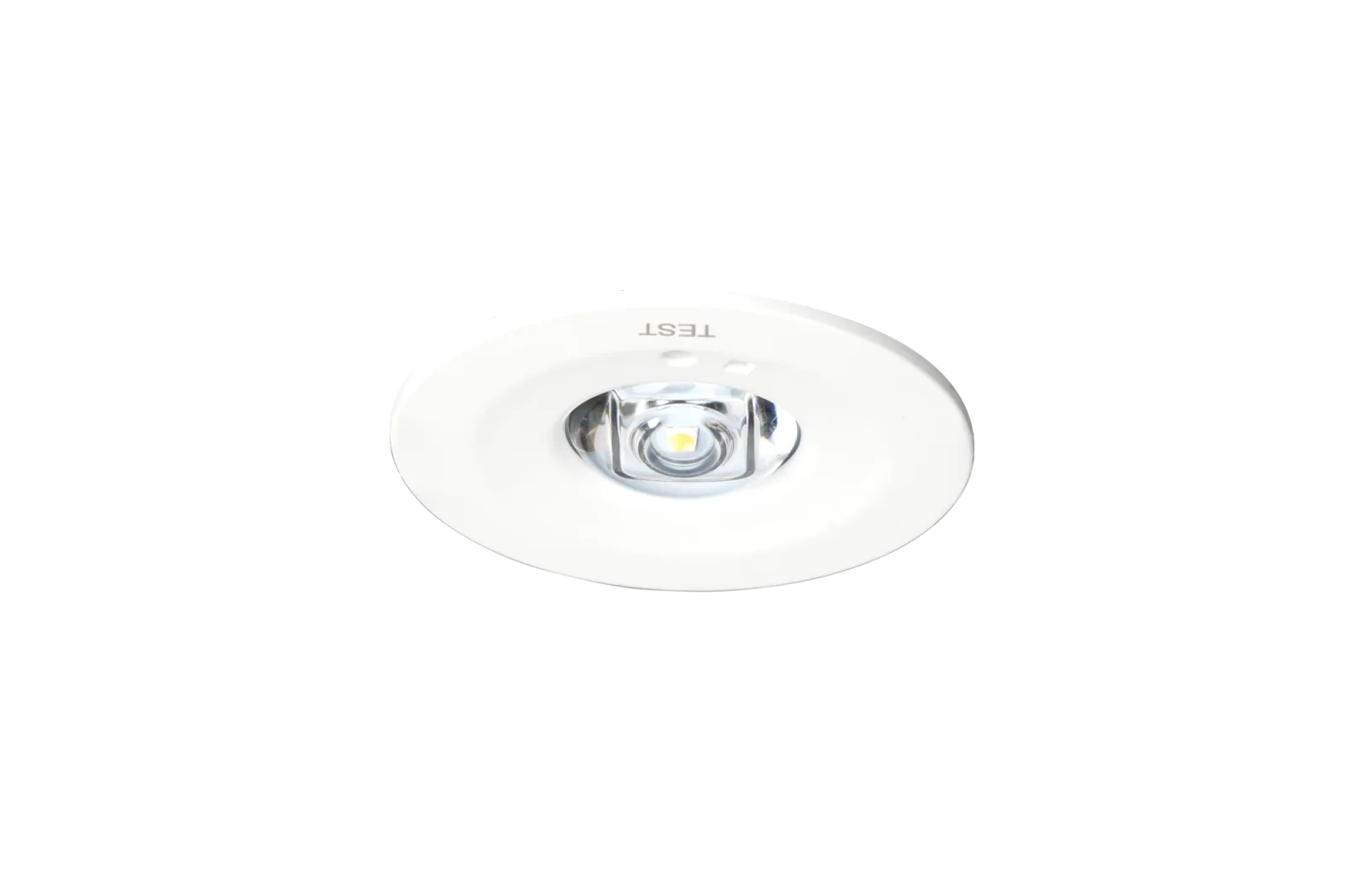 LED Noodverlichting Inbouw Spot, 1.2W, 6500K, IP20
