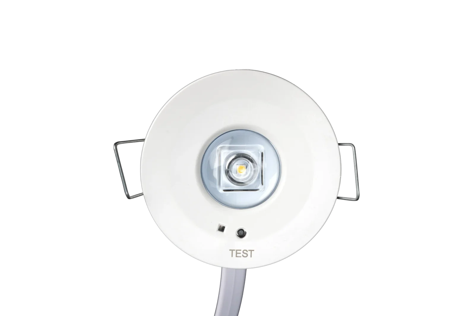 LED Noodverlichting Inbouw Spot, 1.2W, 6500K, IP20