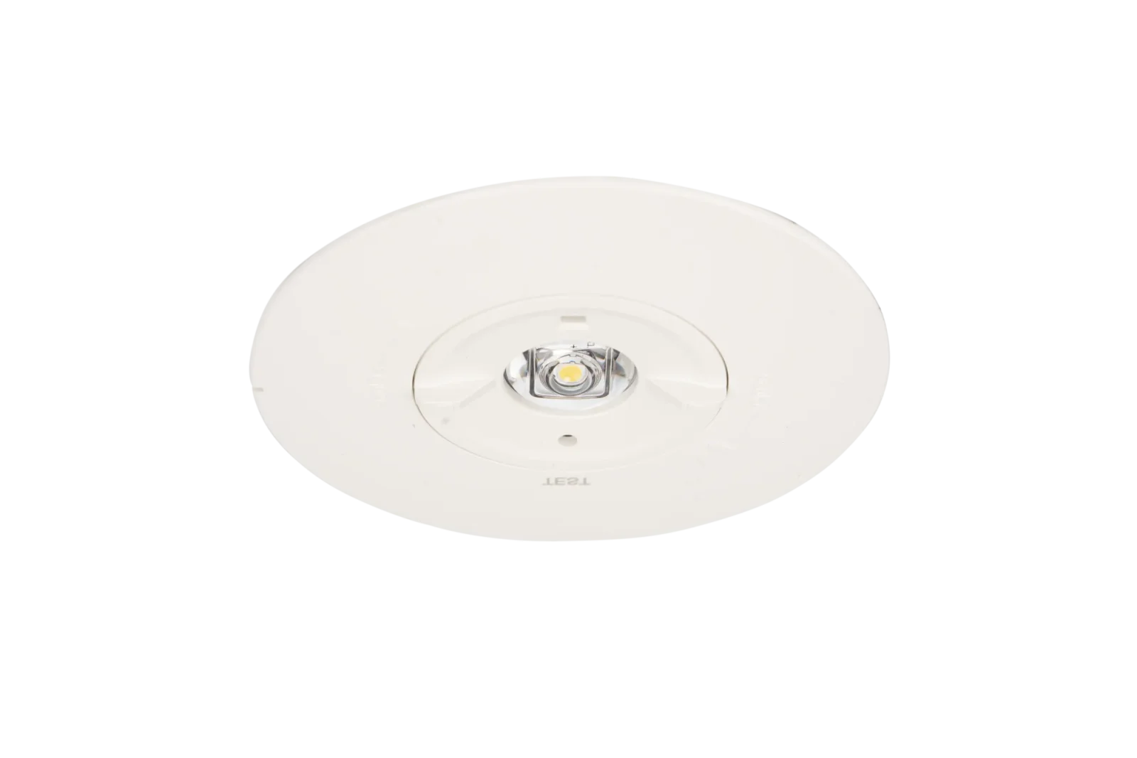LED Noodverlichting Inbouw Spot, 3W, 6500K, IP20