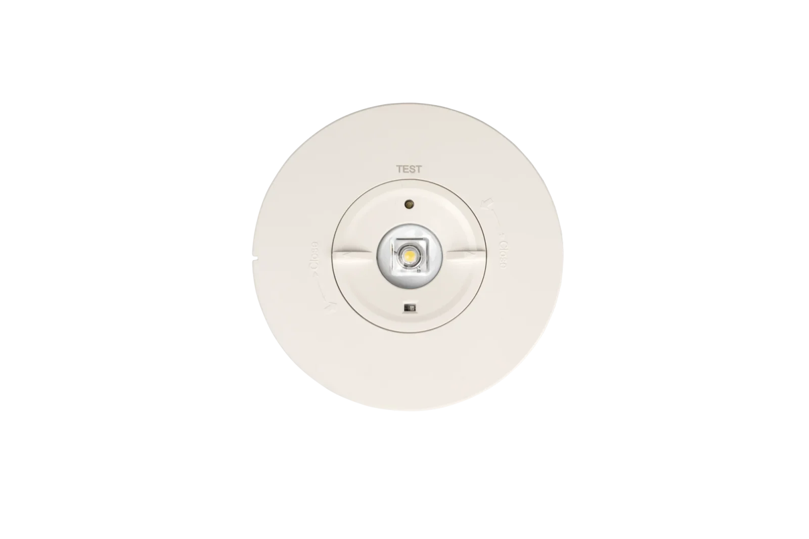 LED Noodverlichting Inbouw Spot, 3W, 6500K, IP20