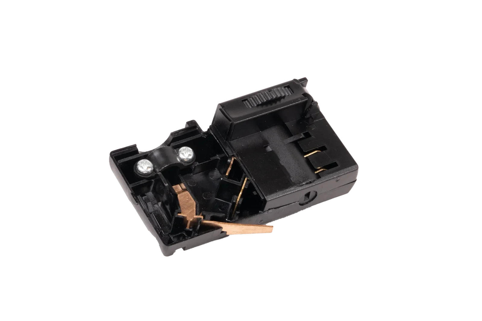 3-fase spanningsrail pendel adapter, Zwart