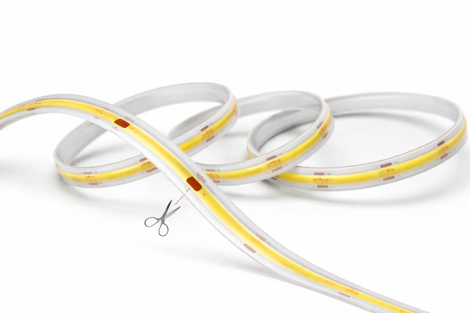 LED strip, 24V, RGB+2700K, IP20