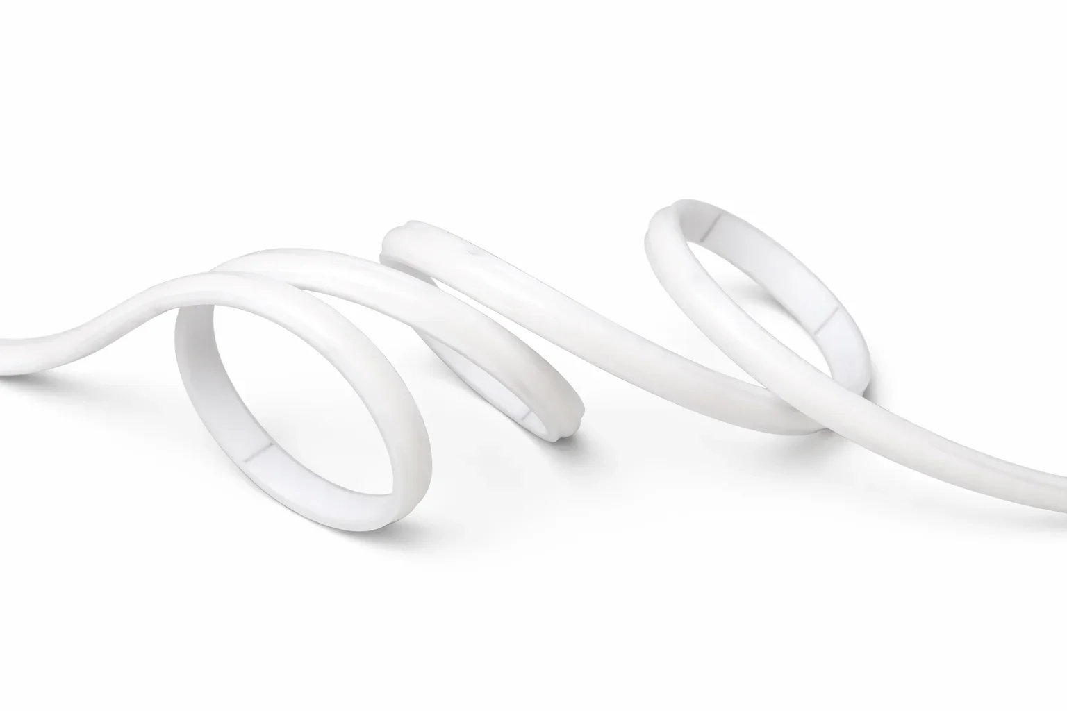 LED strip, 50 meter, Warm Wit 2700K, COB, High Voltage, 50 meter, 220V, IP65