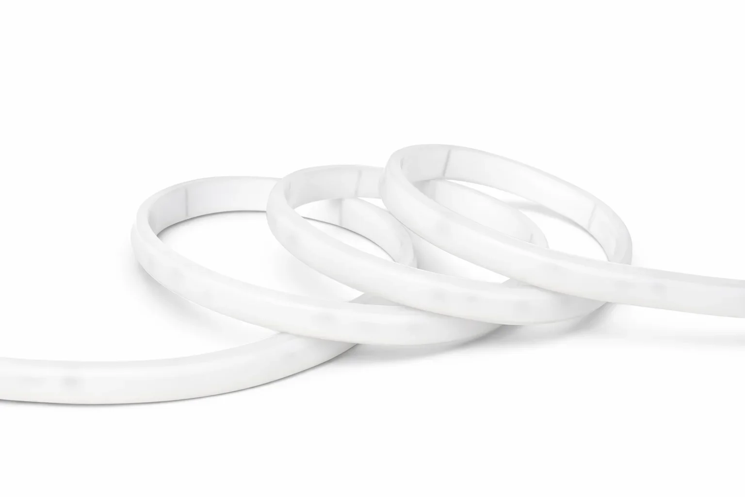 LED strip, 50 meter, Neutraal Wit 4000K, COB, High Voltage, 220V, IP65