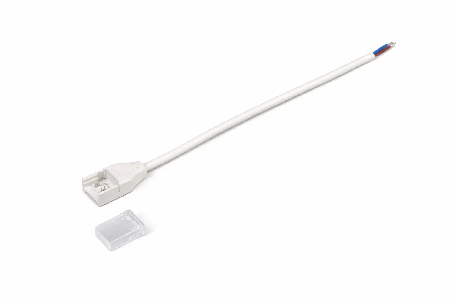 Quick Connector Wire, 12/24/110/240V, 8mm, SMD & COB, LED Strip