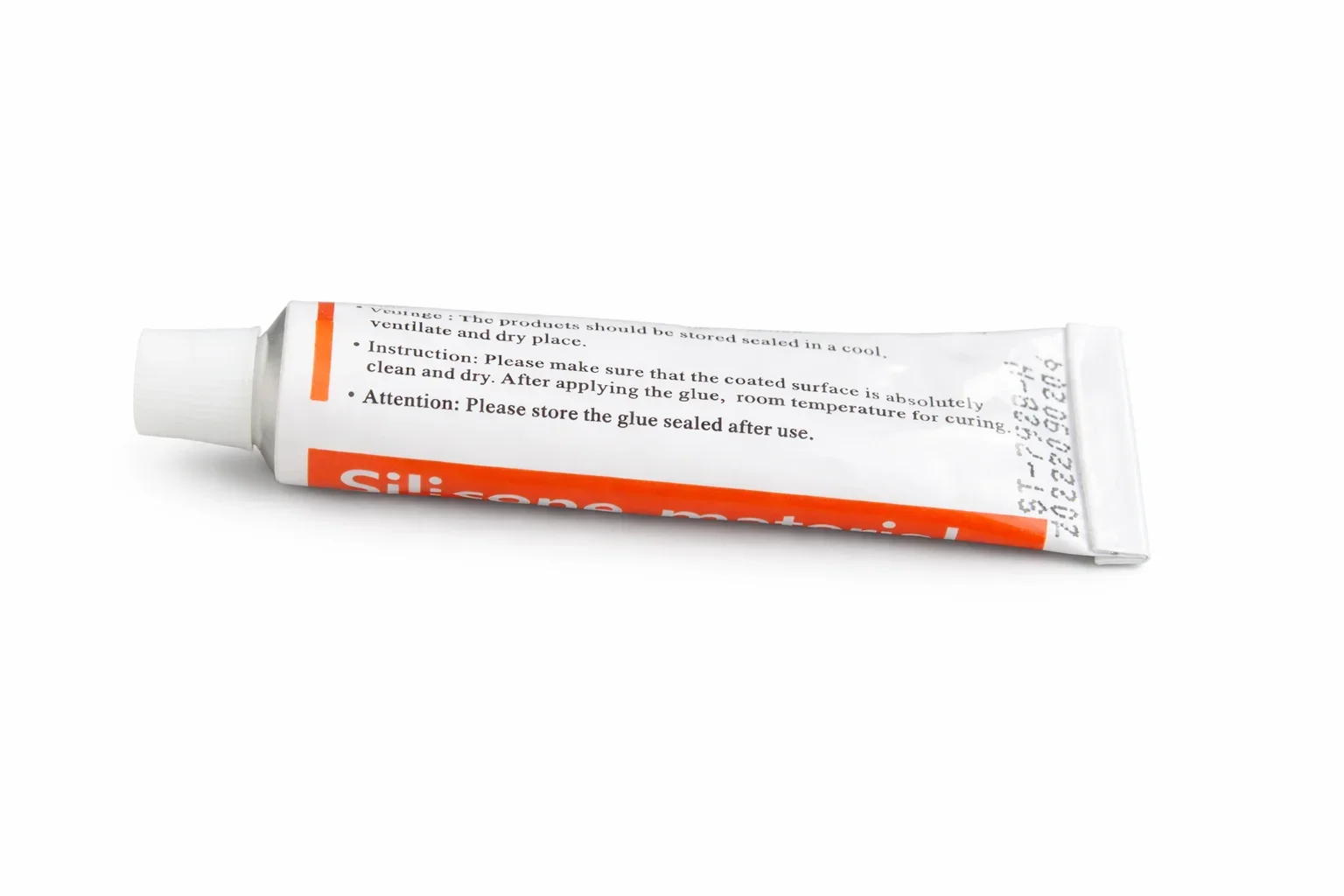 Silicone Glue, Transparant voor LED, Strips & Elektrische Toepassingen