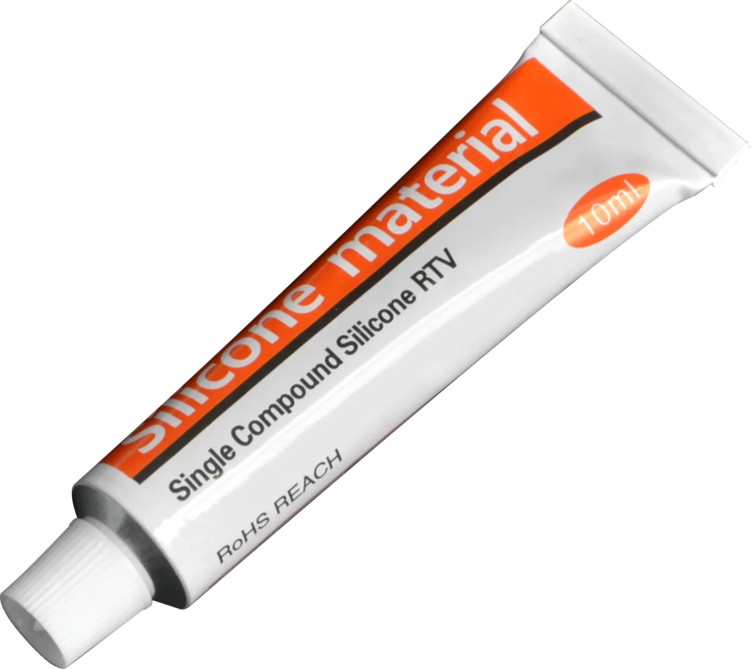 Silicone Glue, Transparant voor LED, Strips & Elektrische Toepassingen