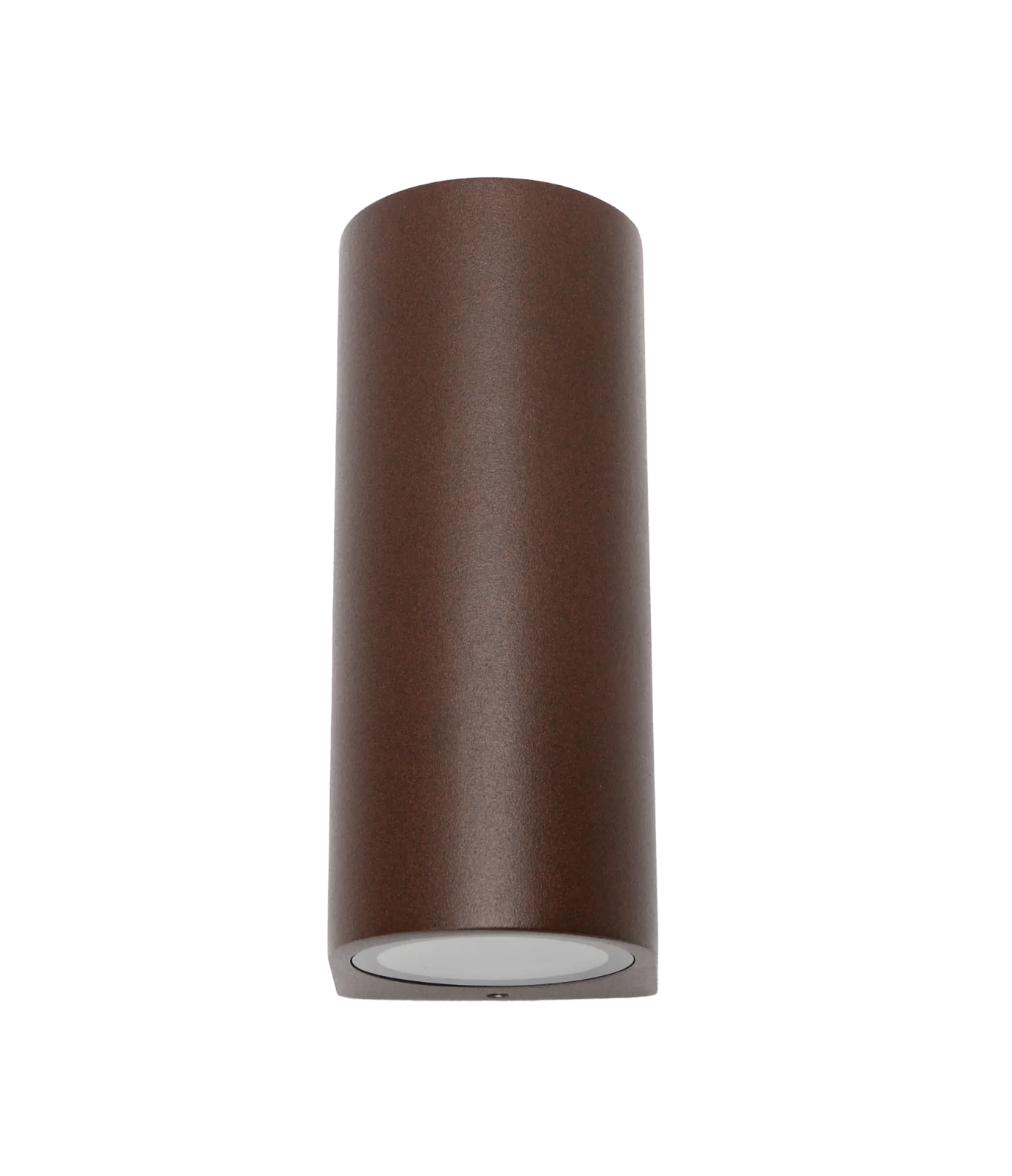 Moderne wandlamp Corten, GU10 fitting, Aluminium, IP65
