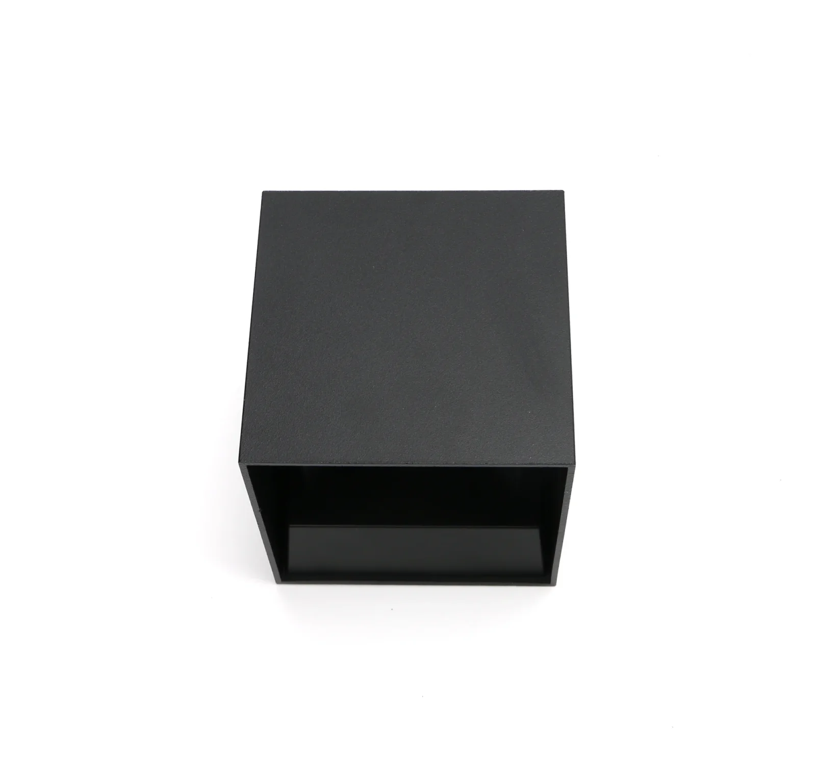 Oplaadbare Wandlamp LED CCT Zwart IP65 4W